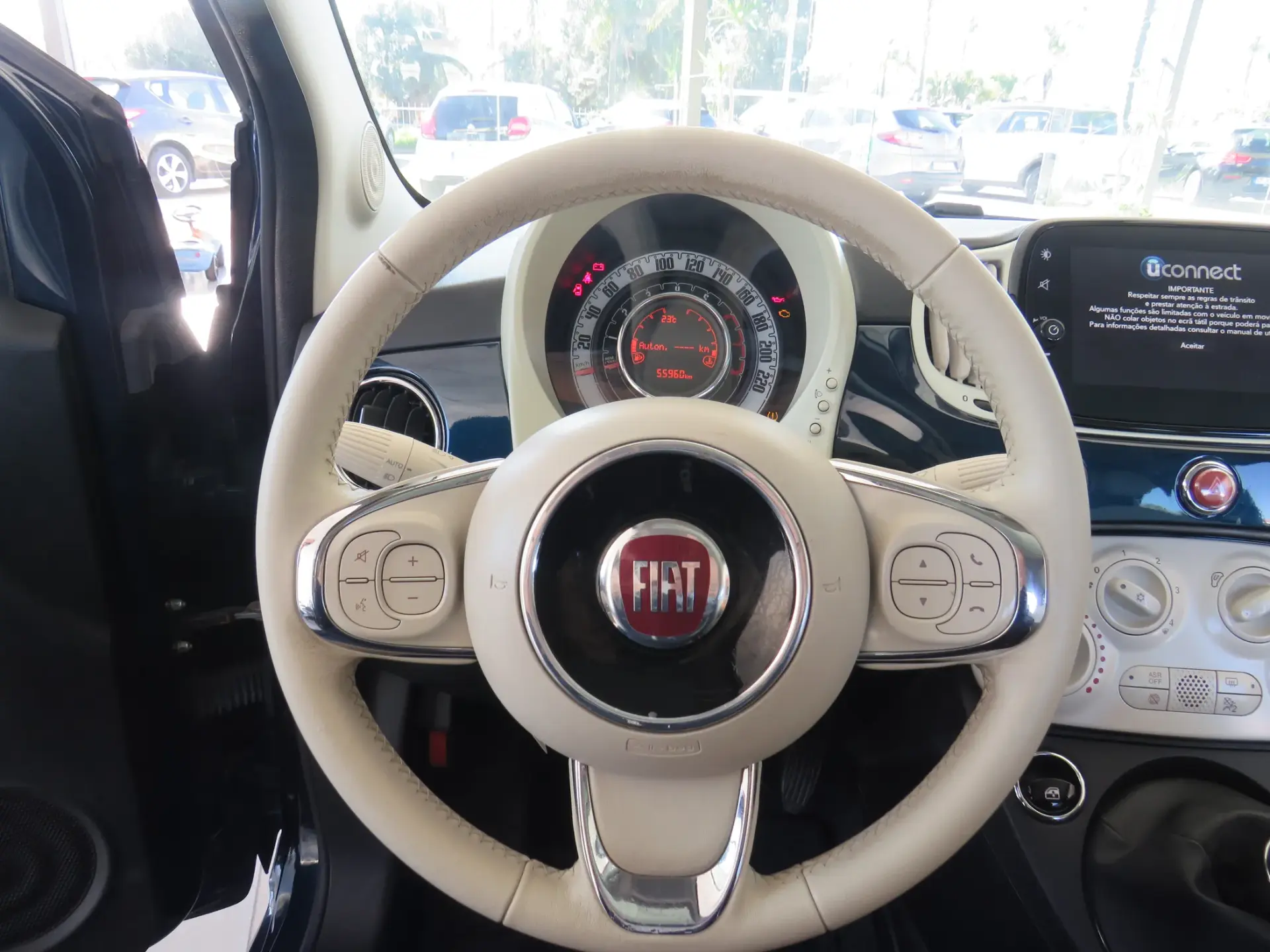 Fiat 500 1.2 Lounge 11