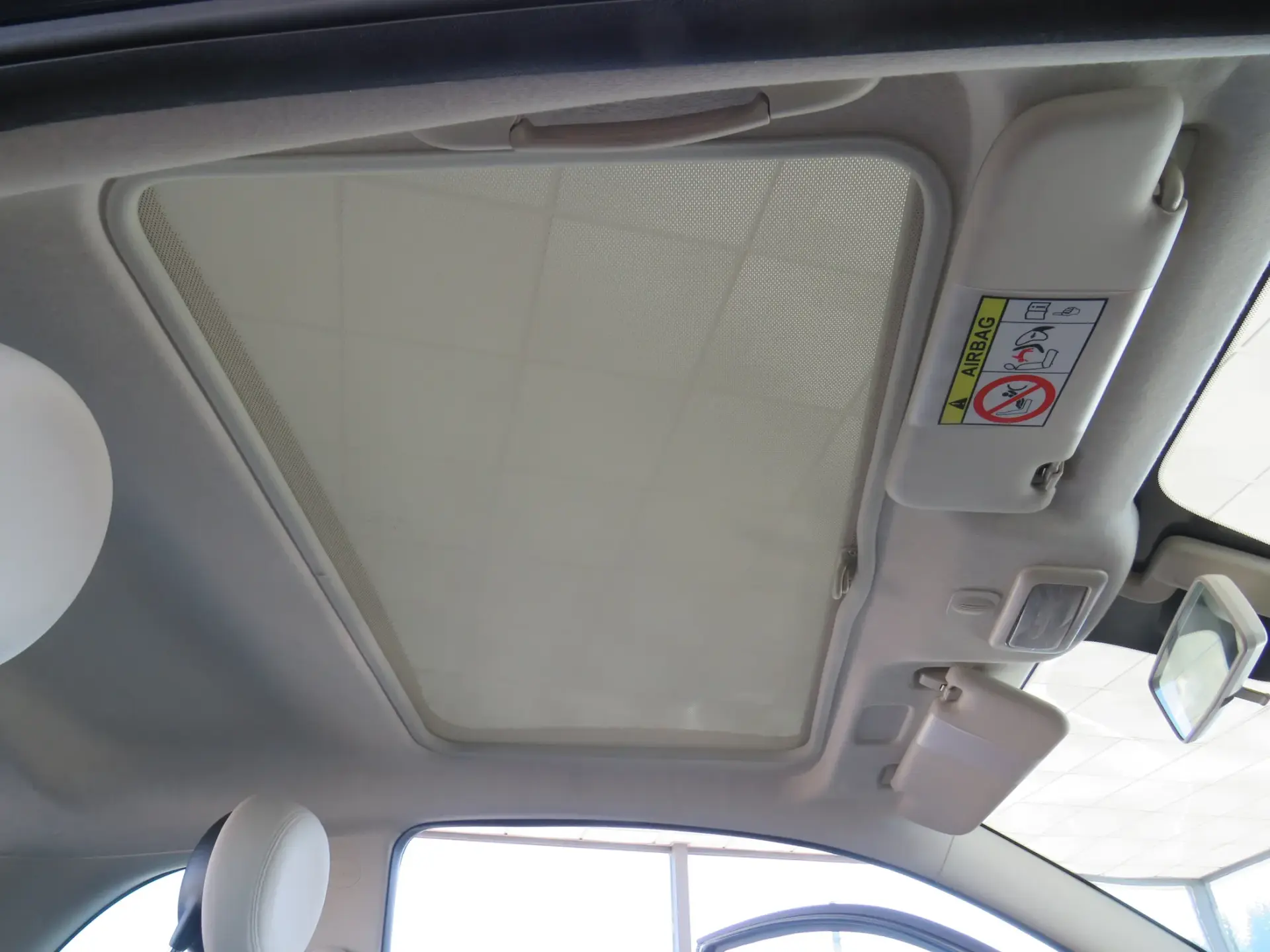 Fiat 500 1.2 Lounge 16