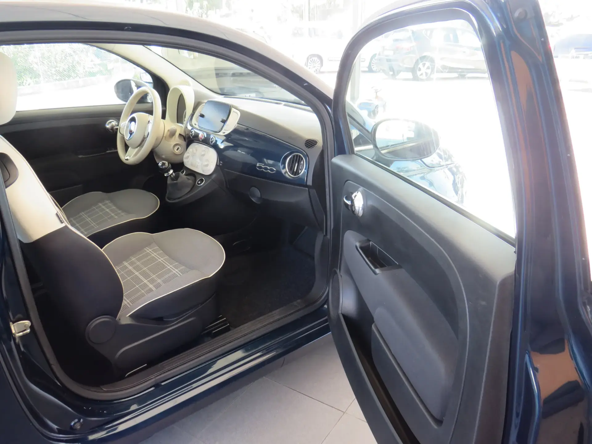 Fiat 500 1.2 Lounge 17