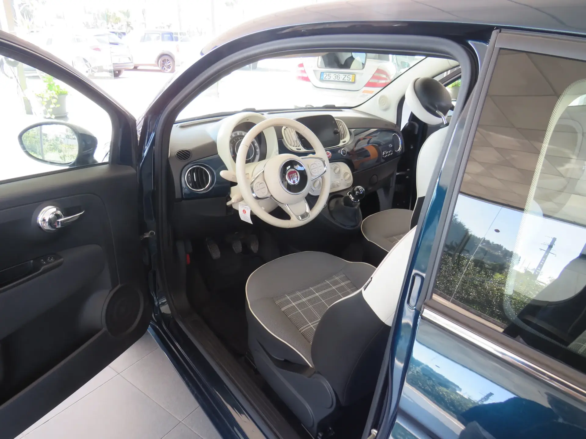 Fiat 500 1.2 Lounge 19
