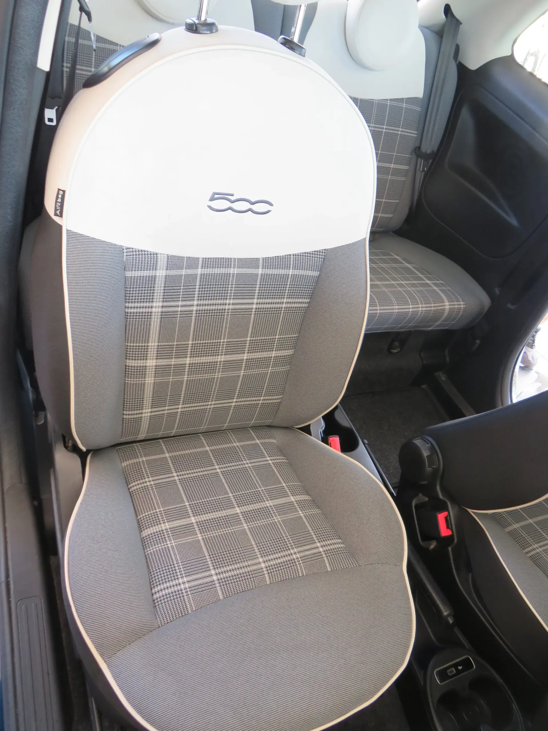 Fiat 500 1.2 Lounge 21