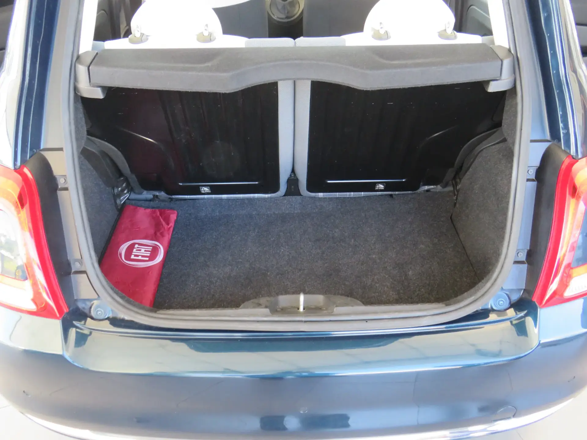 Fiat 500 1.2 Lounge 23