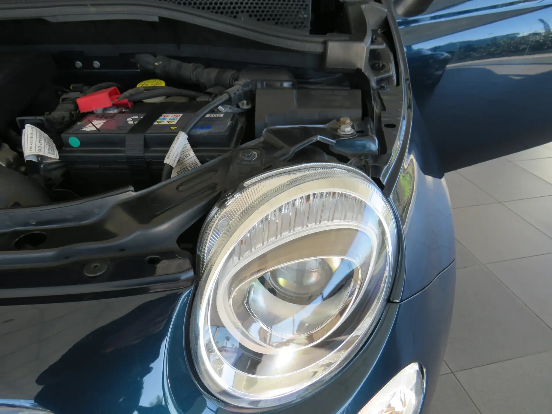 Fiat 500 1.2 Lounge 24