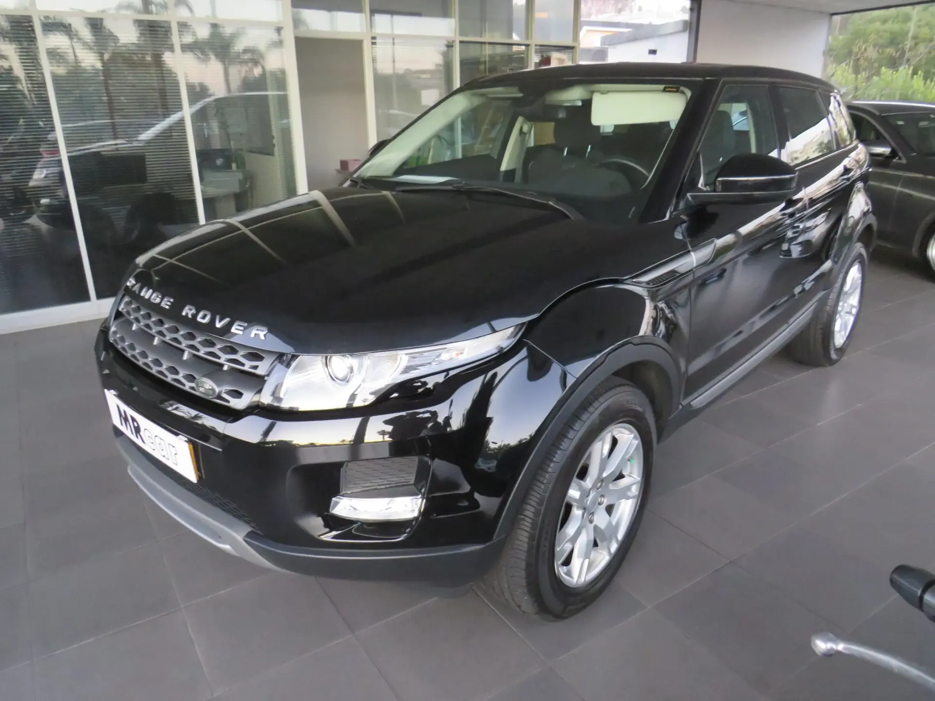 Land Rover Range Rover Evoque 2.2 TD4 Dynamic 2