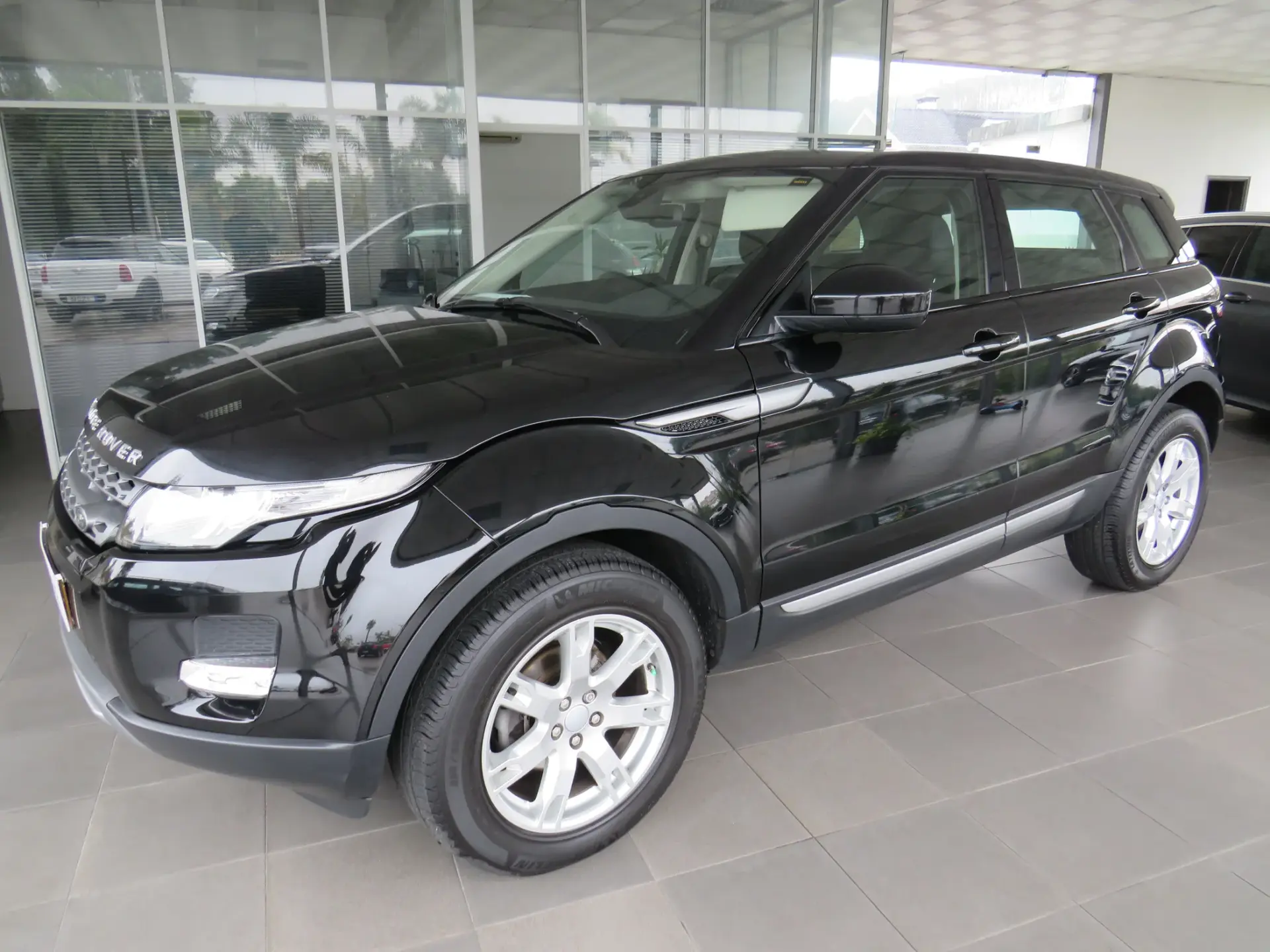 Land Rover Range Rover Evoque 2.2 TD4 Dynamic 4