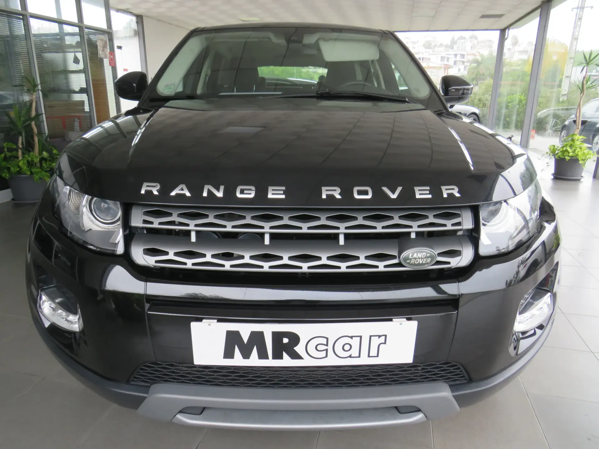 Land Rover Range Rover Evoque 2.2 TD4 Dynamic 7