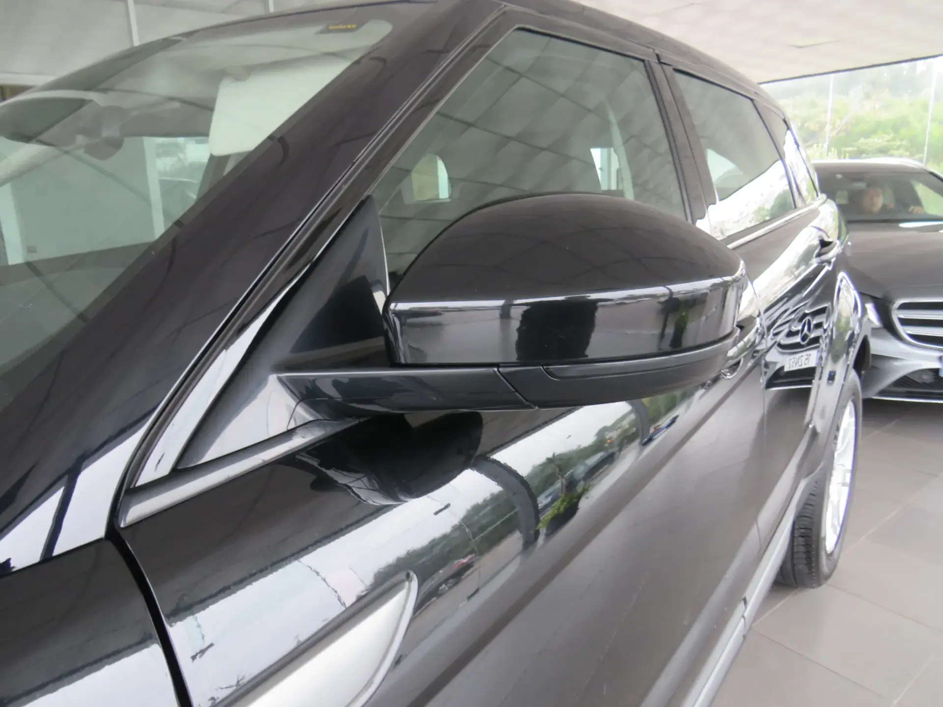 Land Rover Range Rover Evoque 2.2 TD4 Dynamic 9