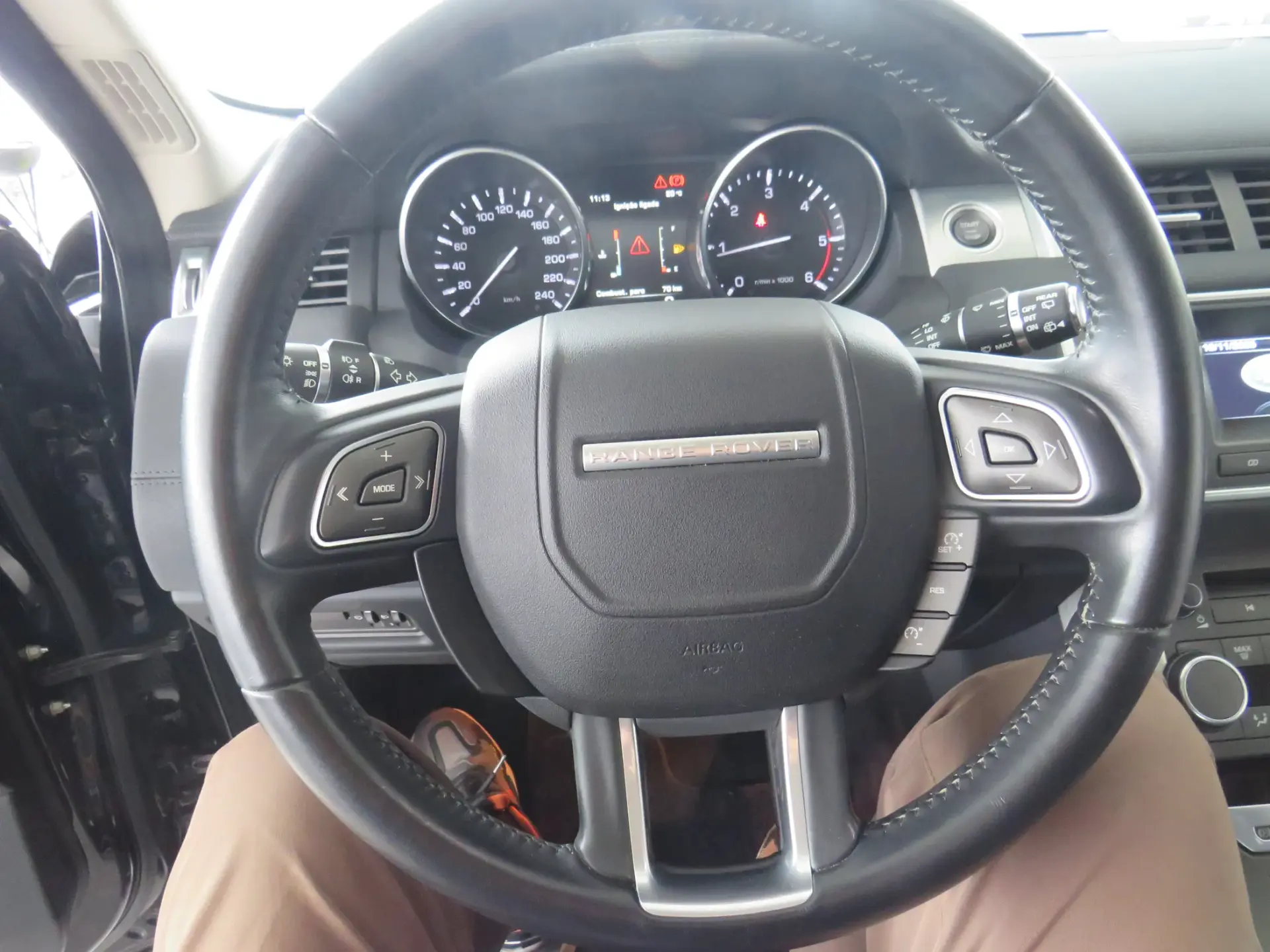 Land Rover Range Rover Evoque 2.2 TD4 Dynamic 16