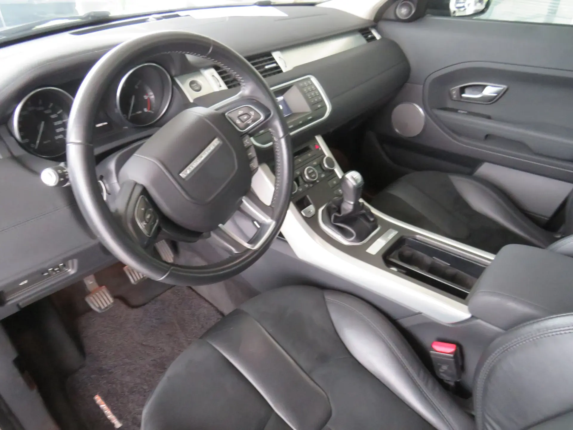 Land Rover Range Rover Evoque 2.2 TD4 Dynamic 17