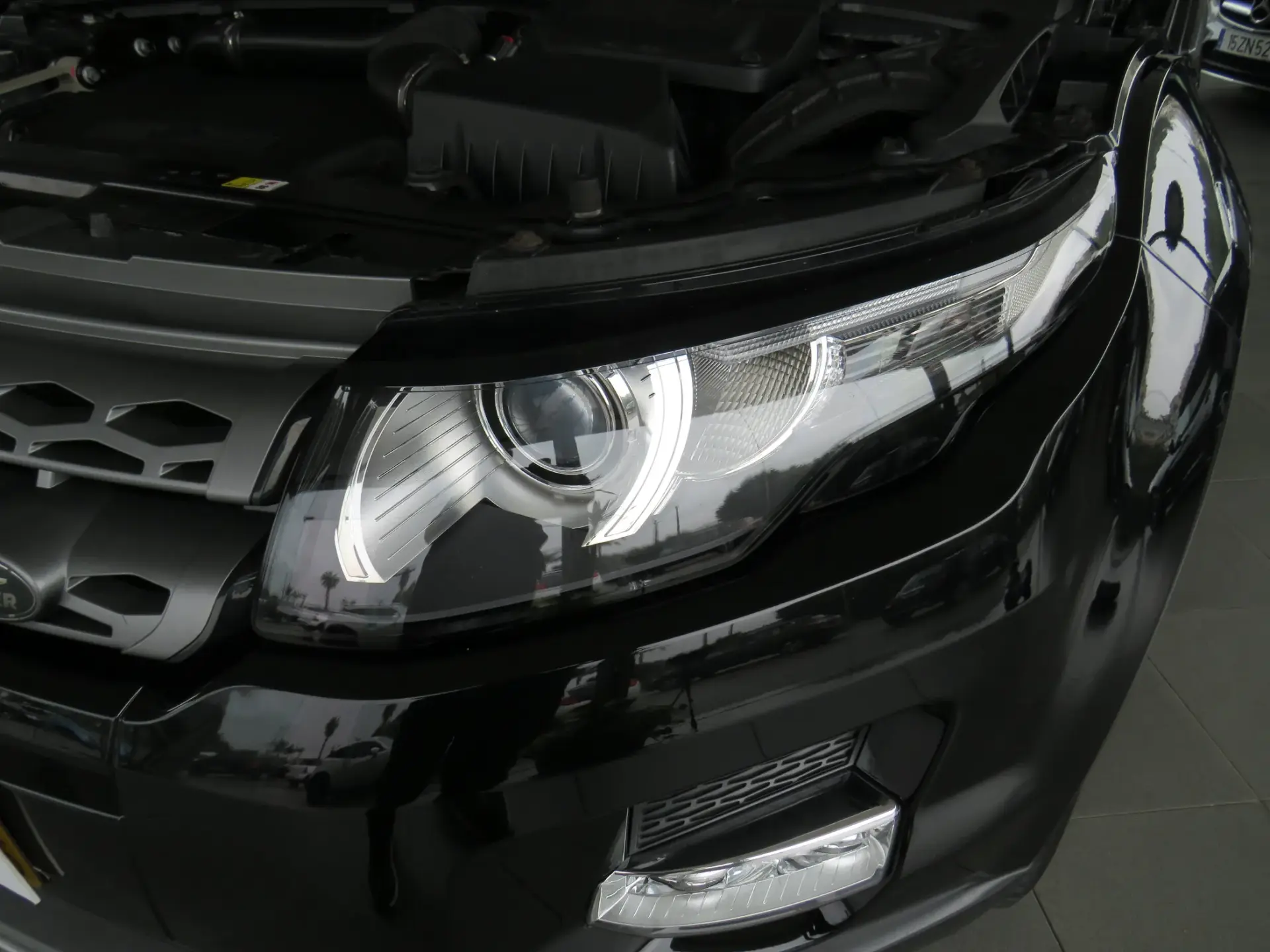 Land Rover Range Rover Evoque 2.2 TD4 Dynamic 36