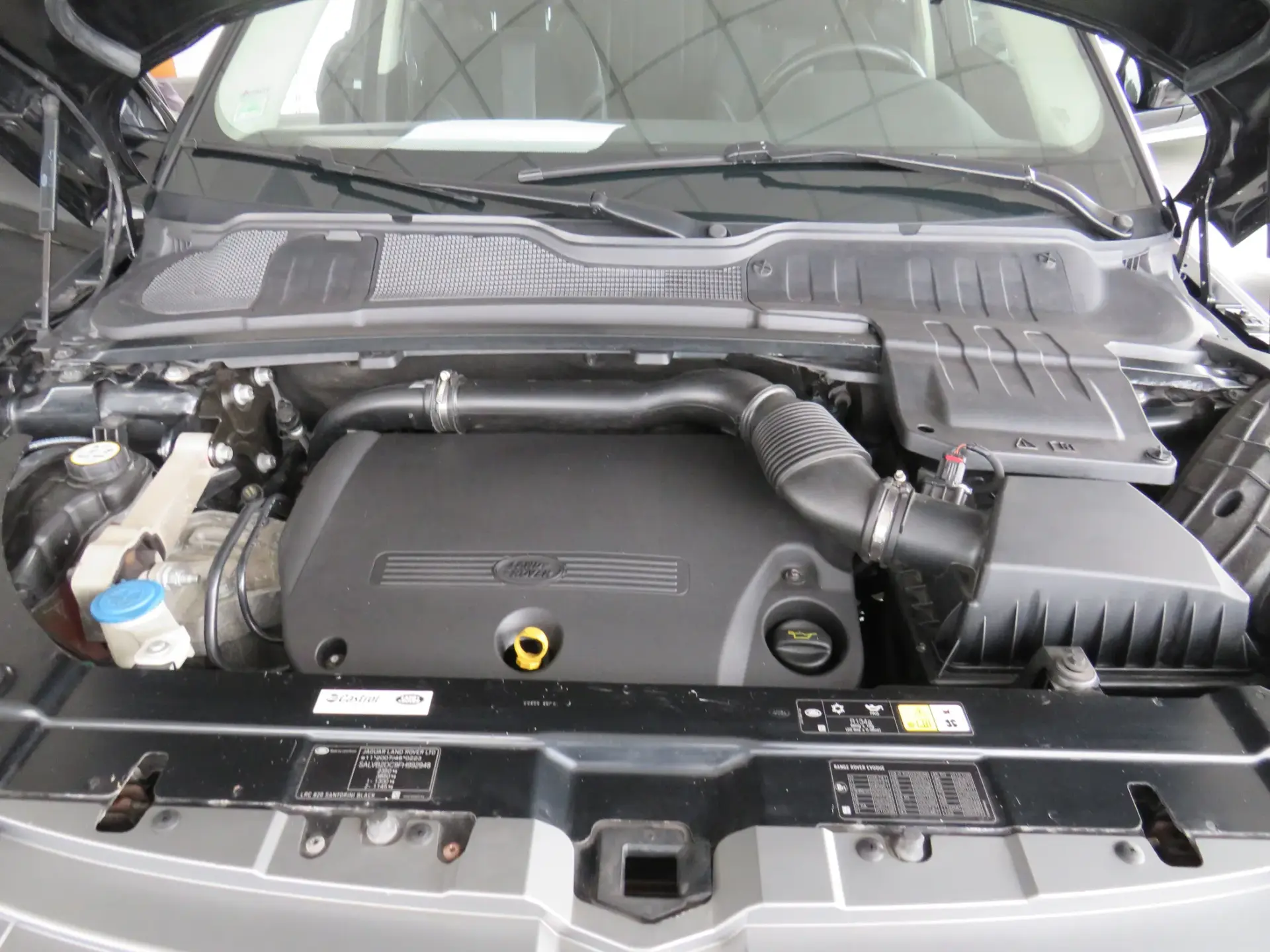 Land Rover Range Rover Evoque 2.2 TD4 Dynamic 41