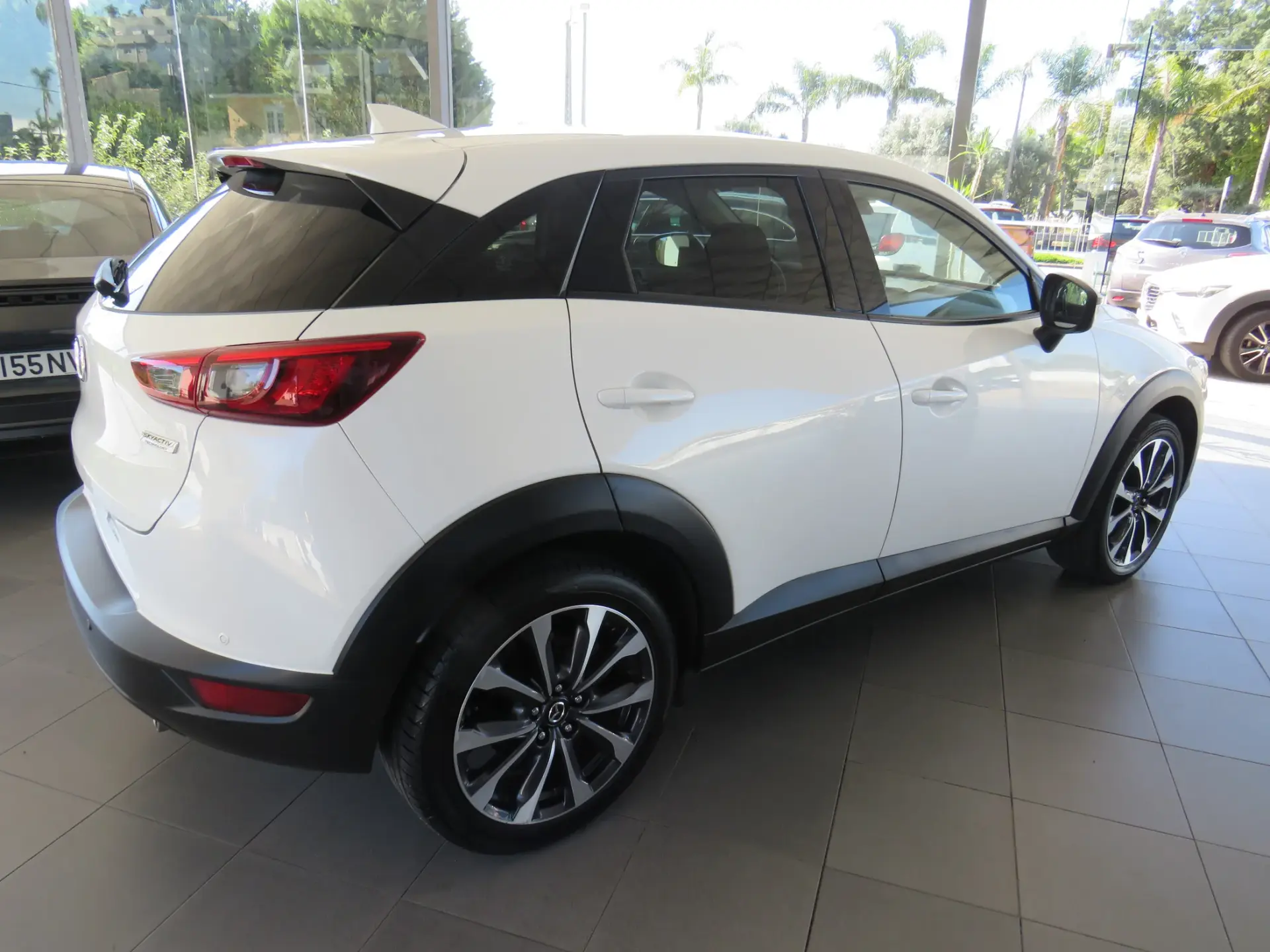 Mazda CX-3 CX3-SKYACTIV-D 3