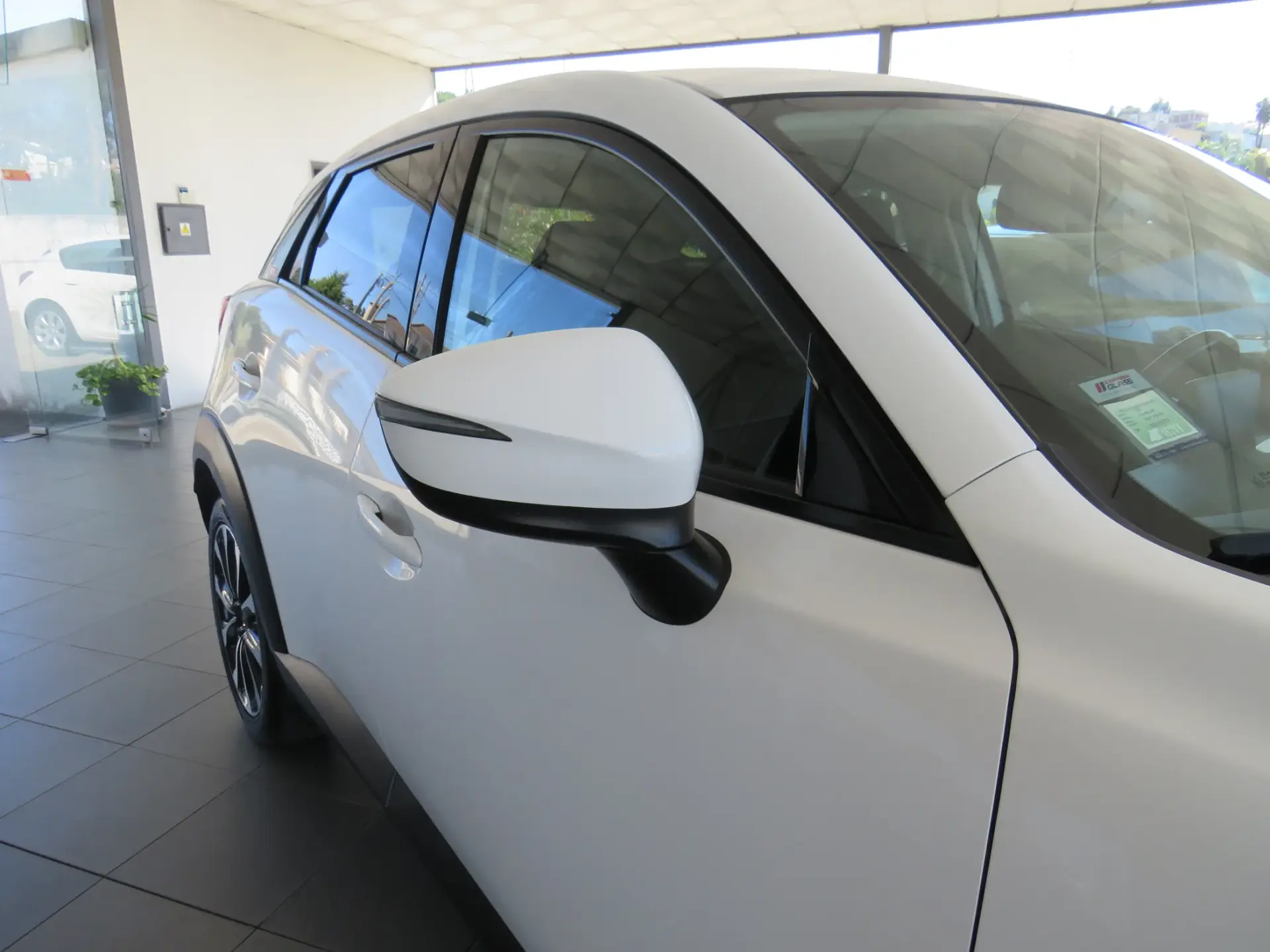 Mazda CX-3 CX3-SKYACTIV-D 8