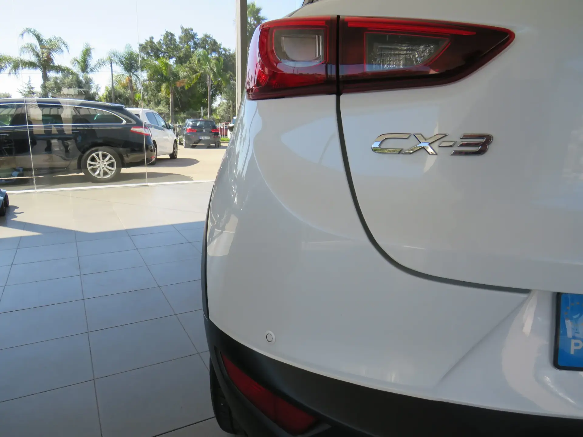 Mazda CX-3 CX3-SKYACTIV-D 9