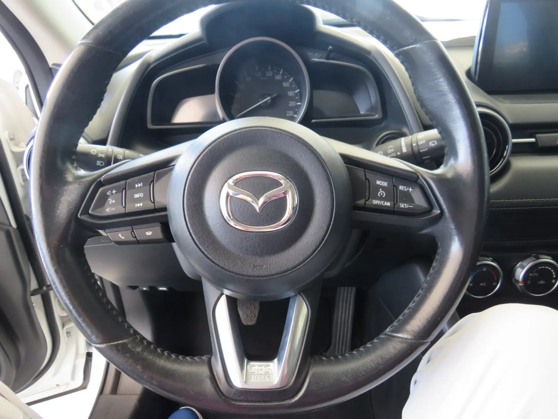Mazda CX-3 CX3-SKYACTIV-D 20