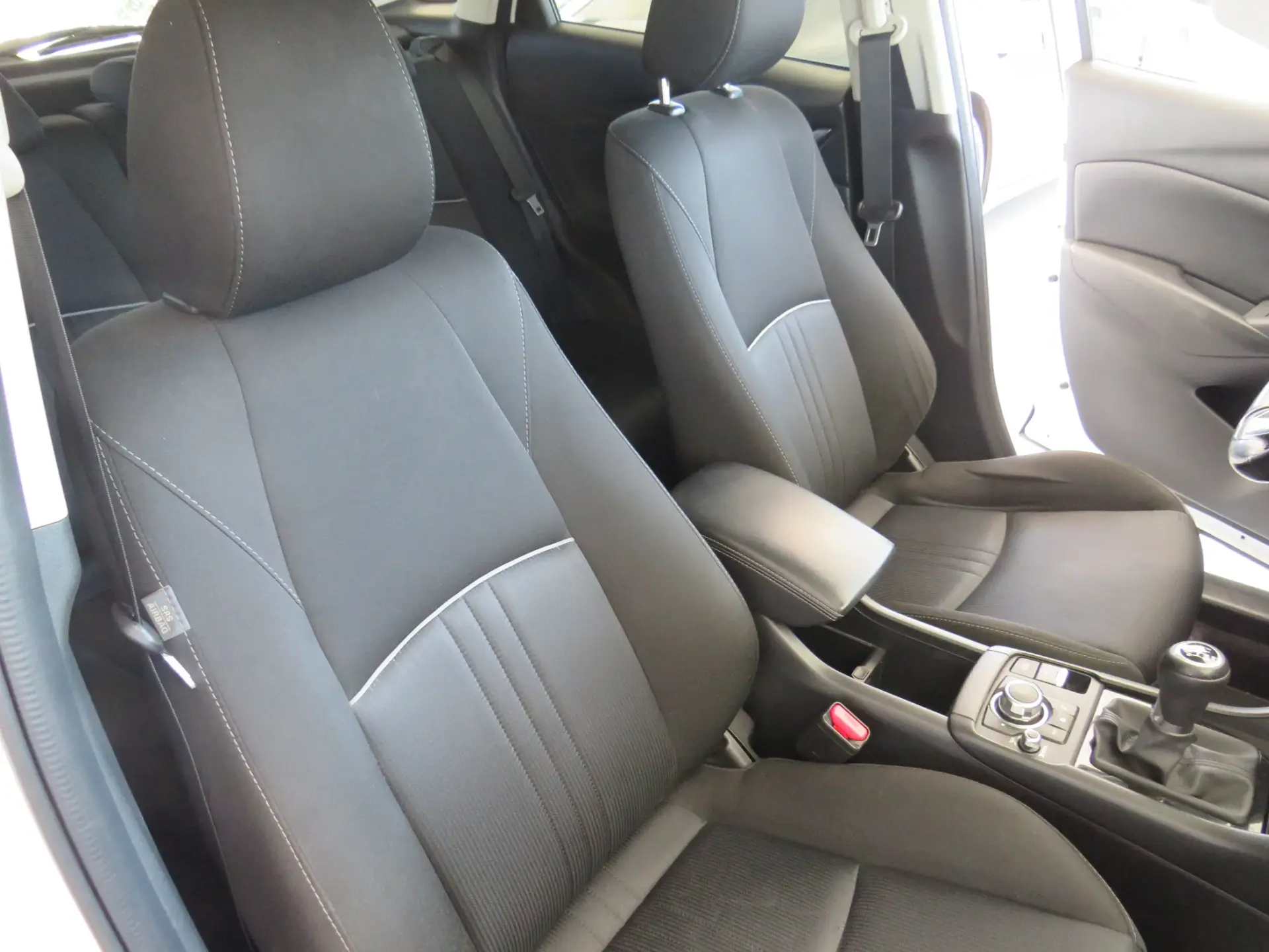 Mazda CX-3 CX3-SKYACTIV-D 22