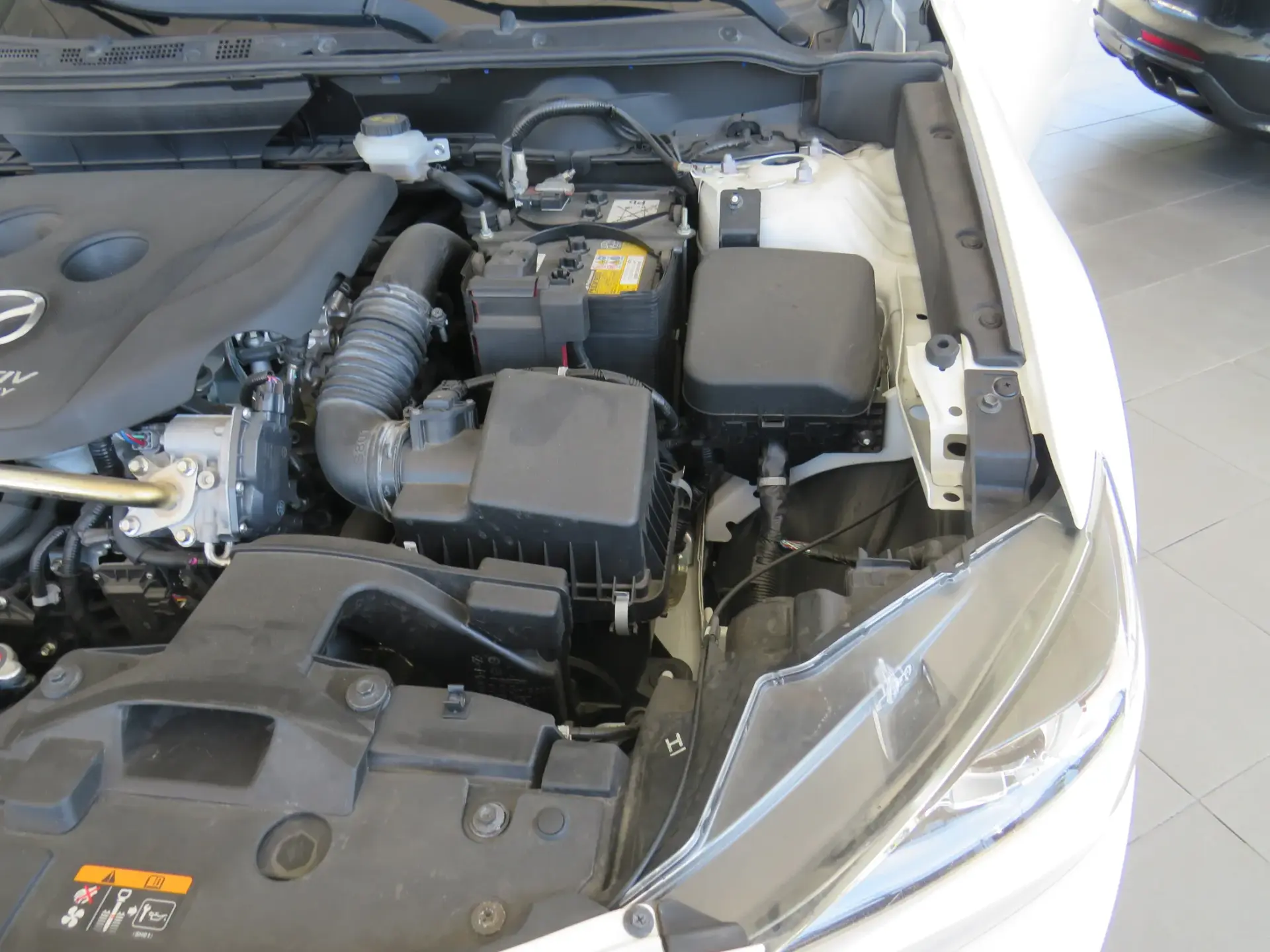 Mazda CX-3 CX3-SKYACTIV-D 32