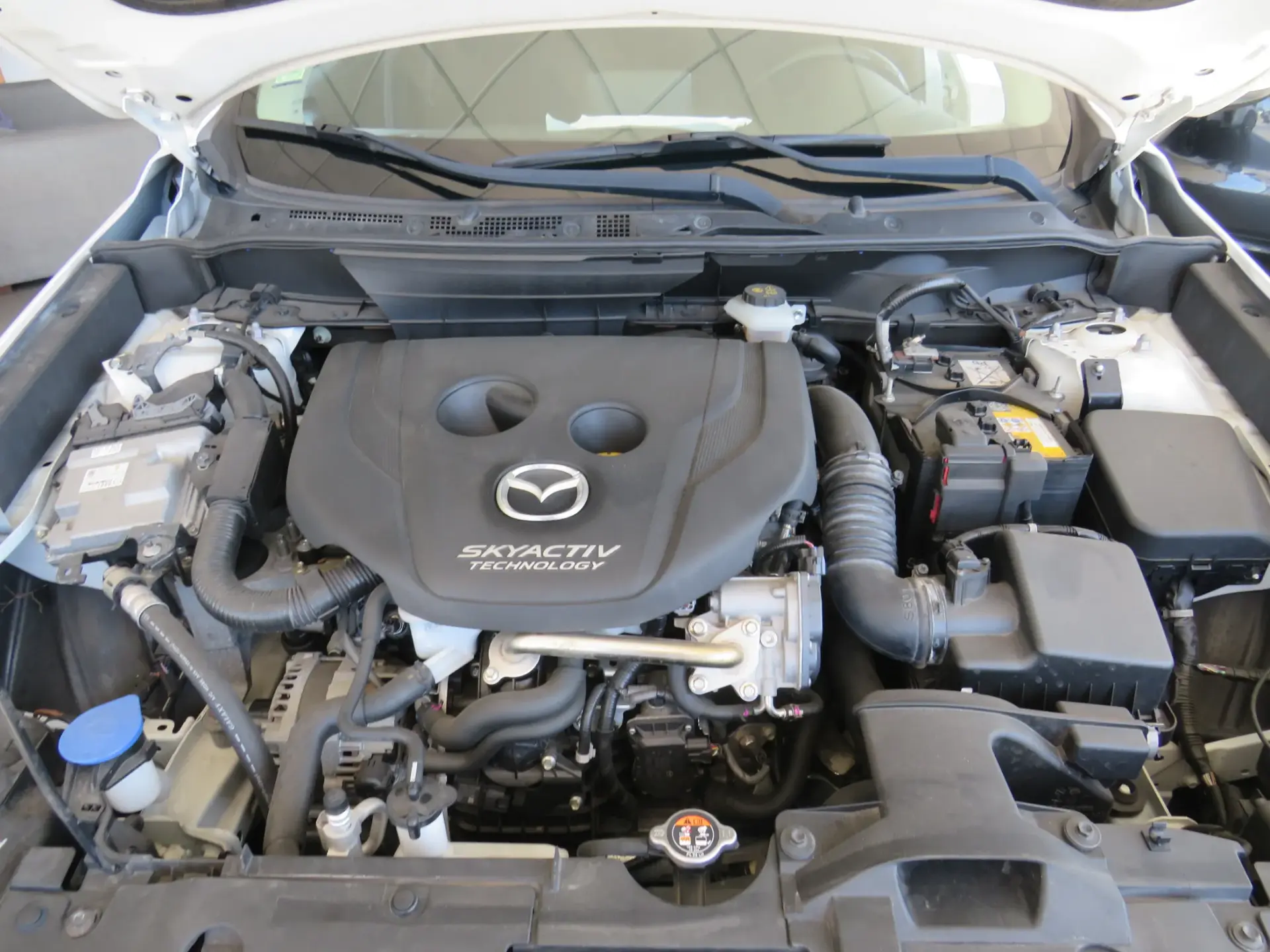 Mazda CX-3 CX3-SKYACTIV-D 34