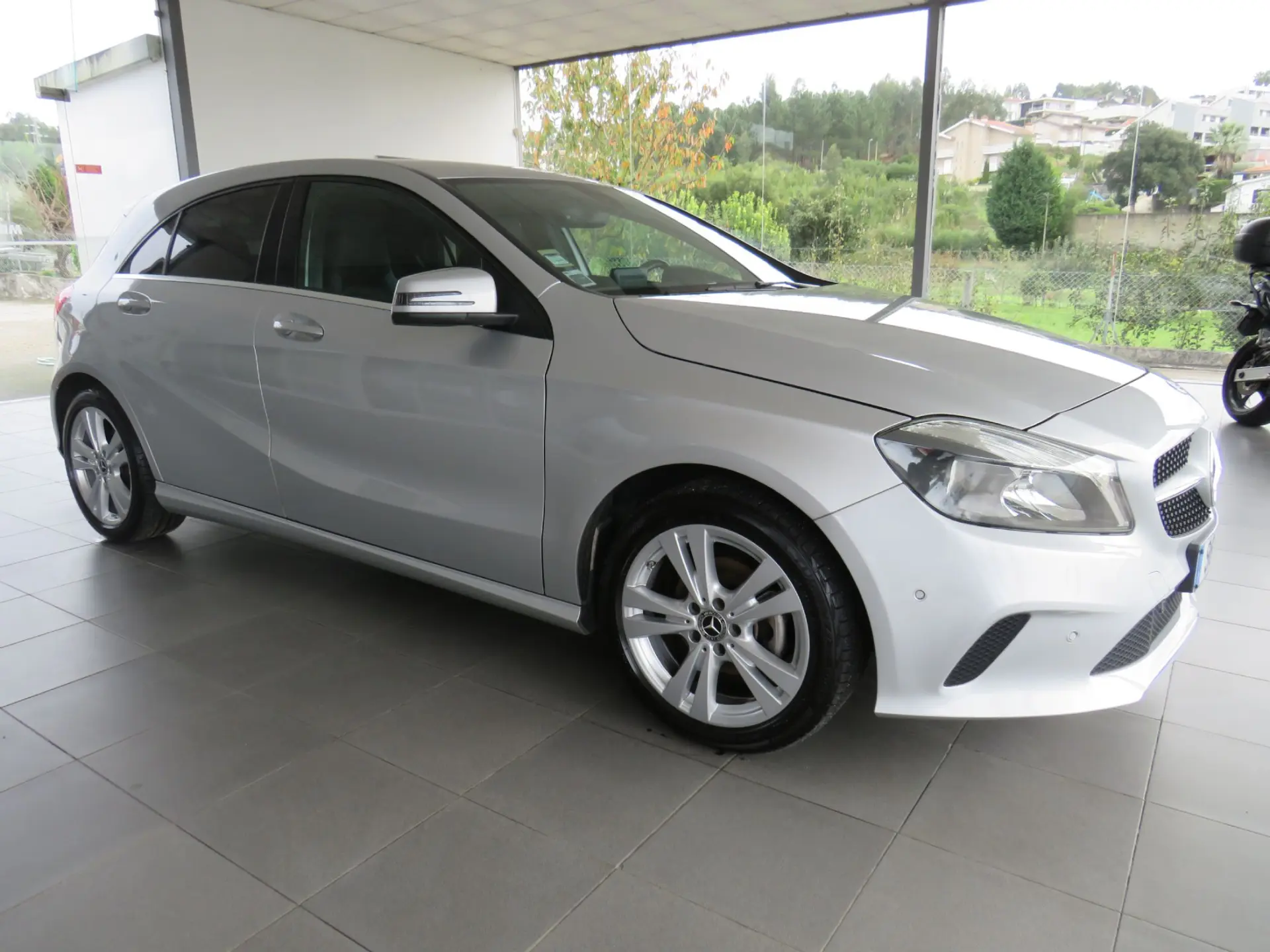 Mercedes-Benz A 180 D STYLE 1