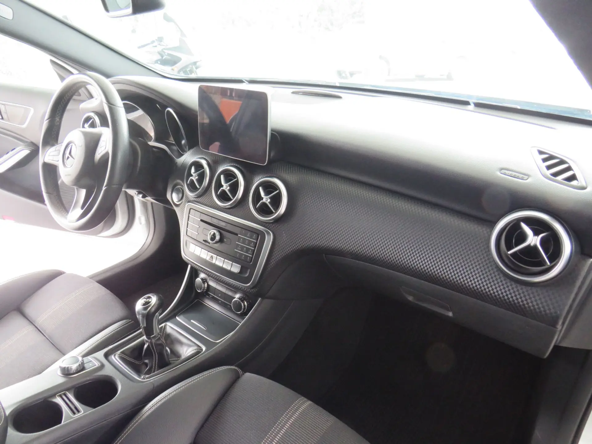 Mercedes-Benz A 180 D STYLE 18