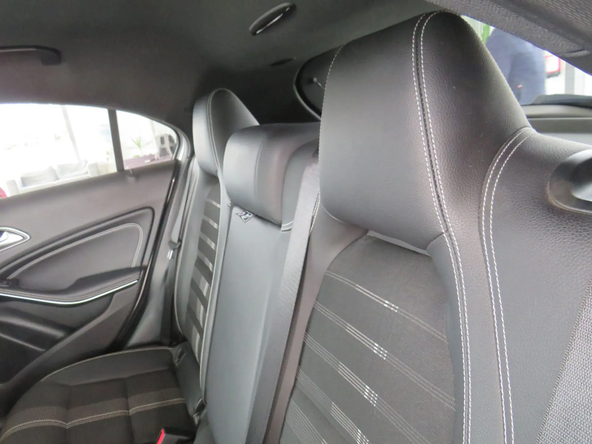 Mercedes-Benz A 180 D STYLE 27