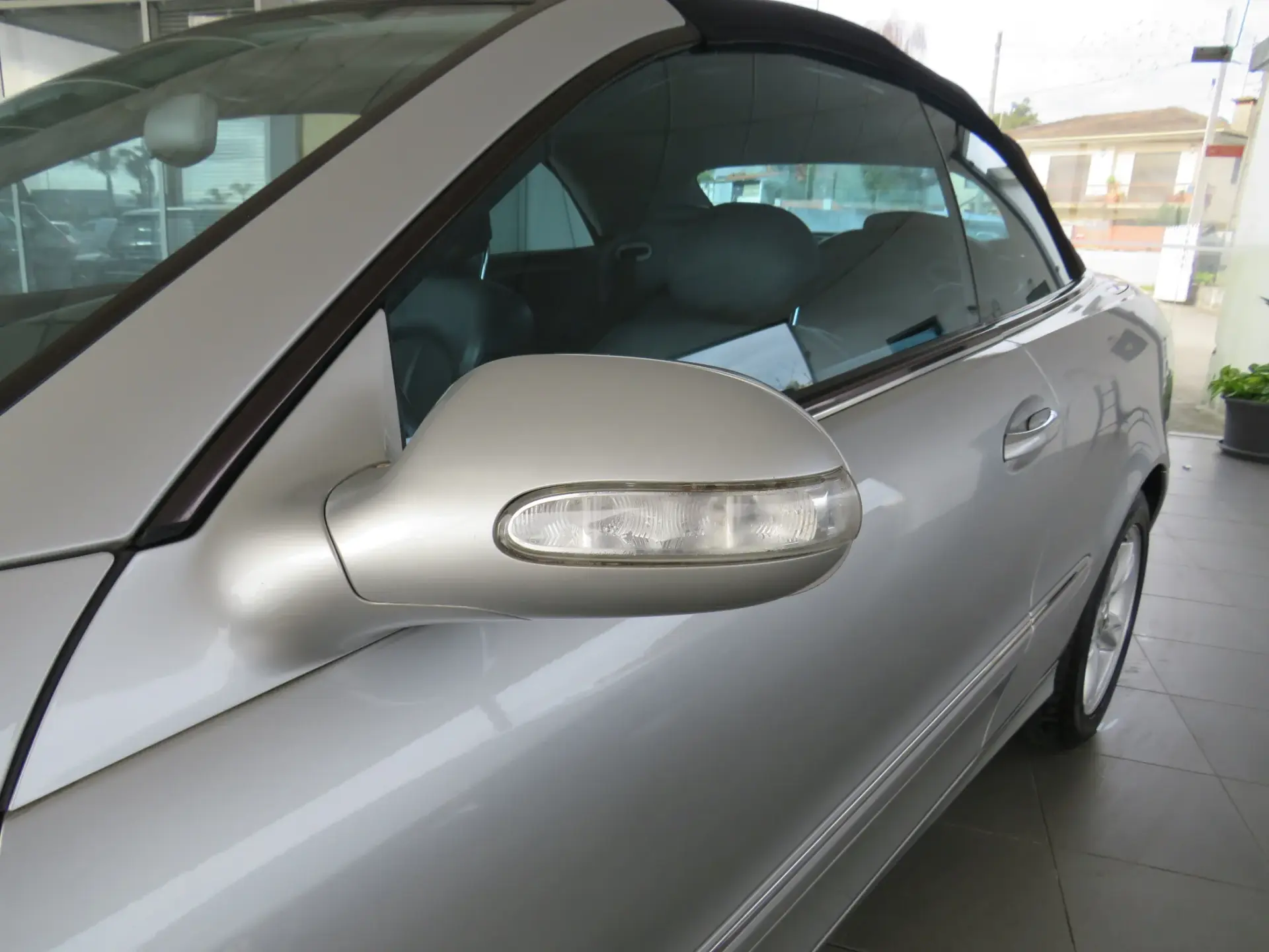 Mercedes-Benz CLK 200 K Avantgarde 5