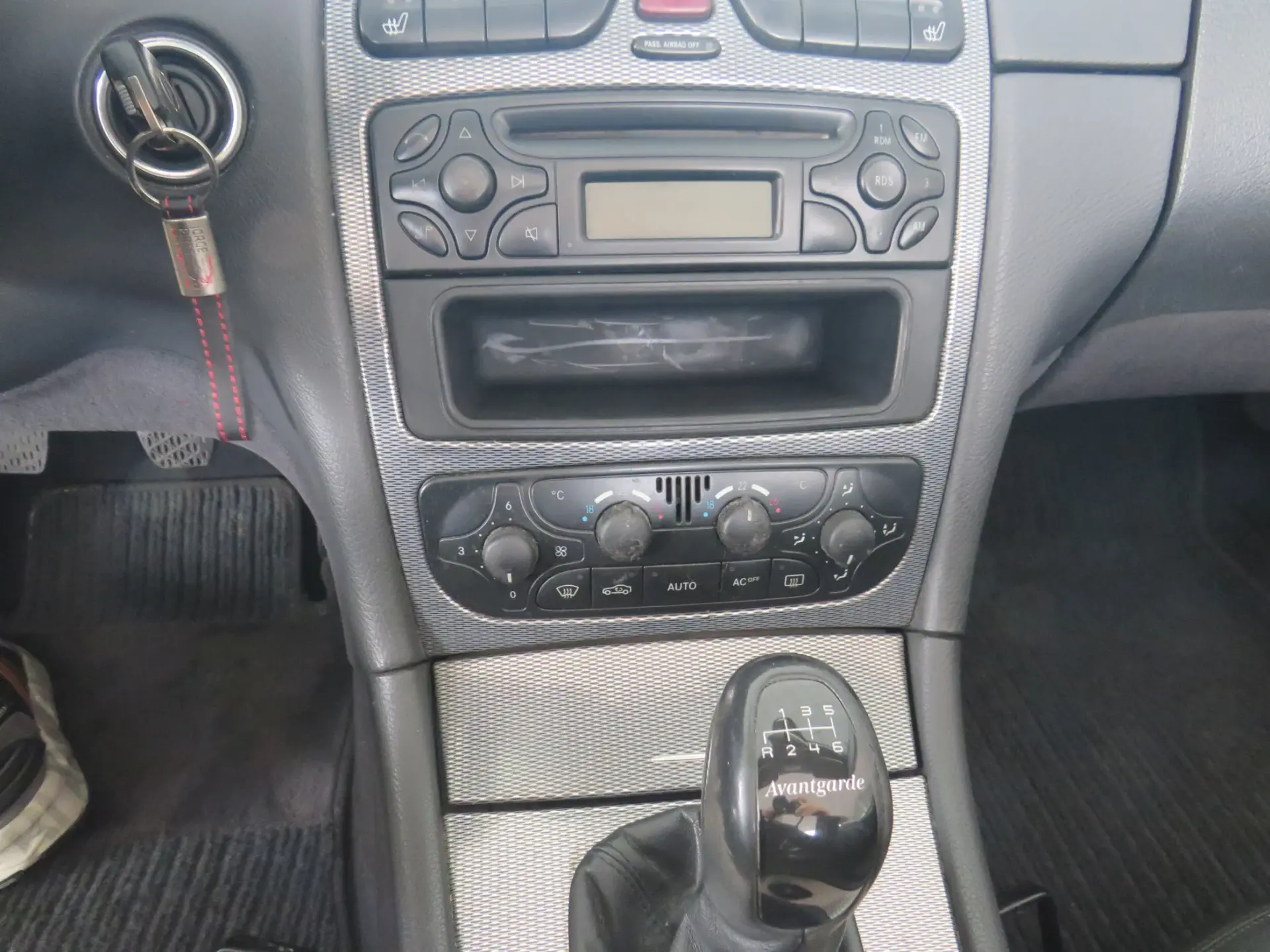 Mercedes-Benz CLK 200 K Avantgarde 17