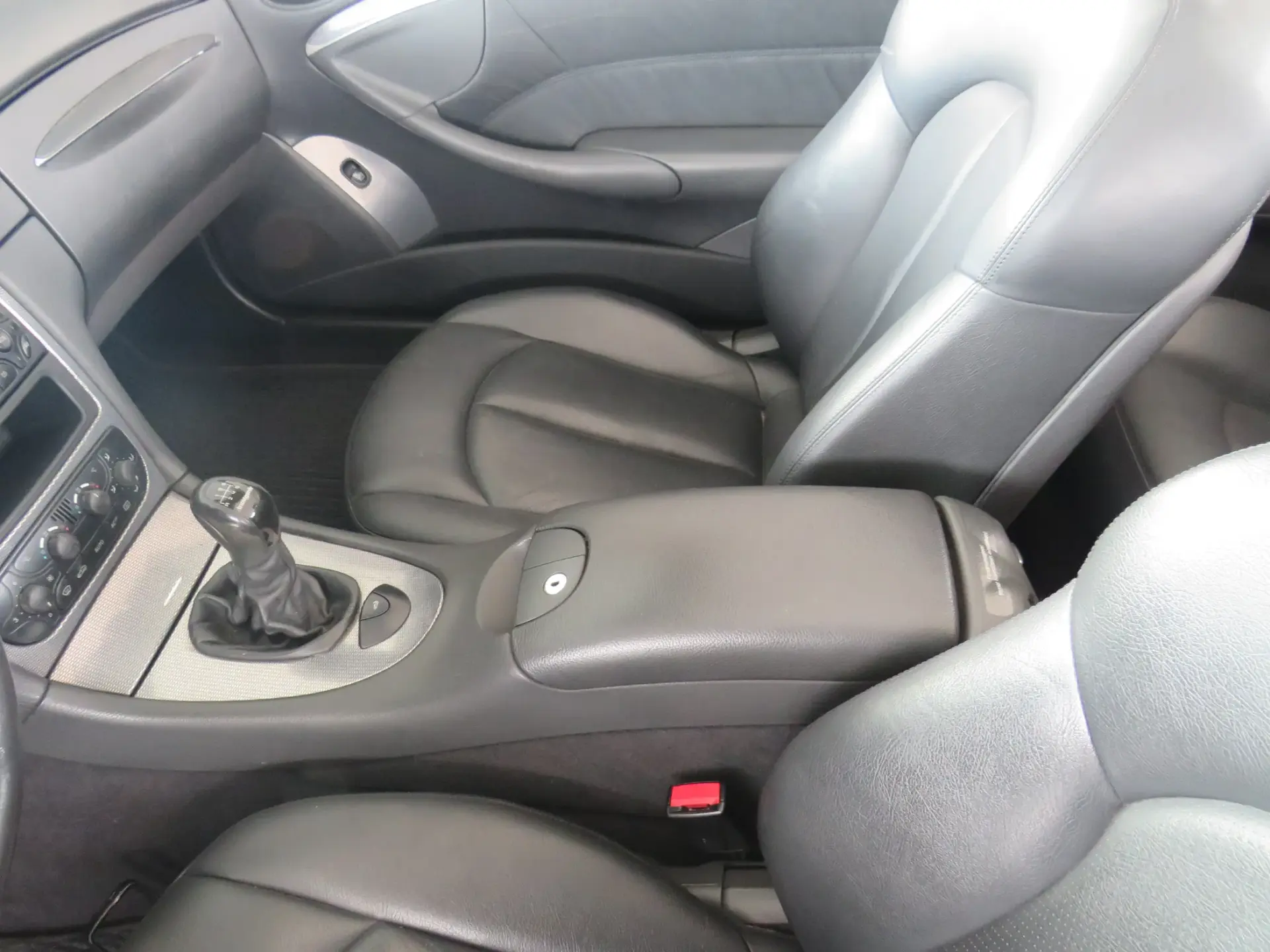 Mercedes-Benz CLK 200 K Avantgarde 20