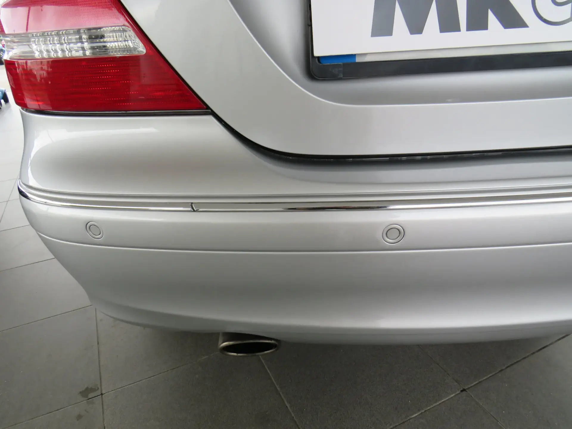 Mercedes-Benz CLK 200 K Avantgarde 28