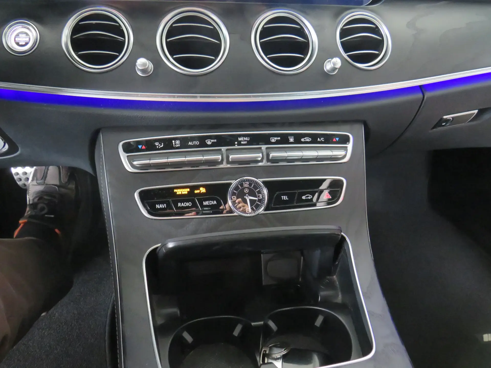 Mercedes-Benz E 300 de AMG Line 21