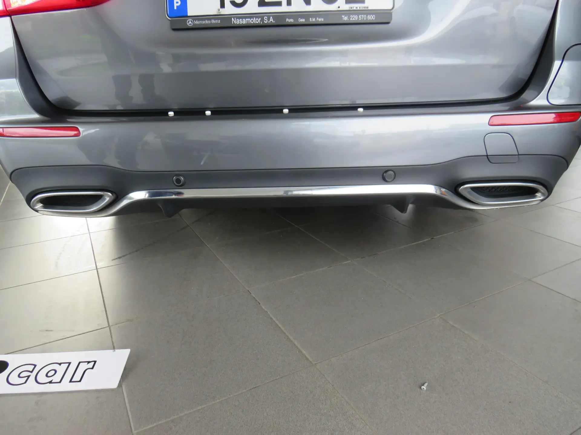 Mercedes-Benz E 300 de AMG Line 50