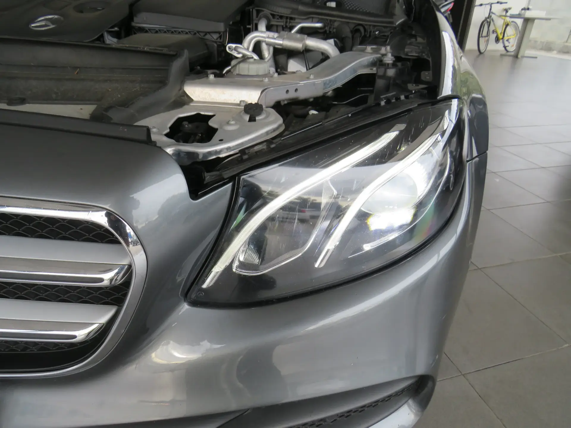 Mercedes-Benz E 300 de AMG Line 57