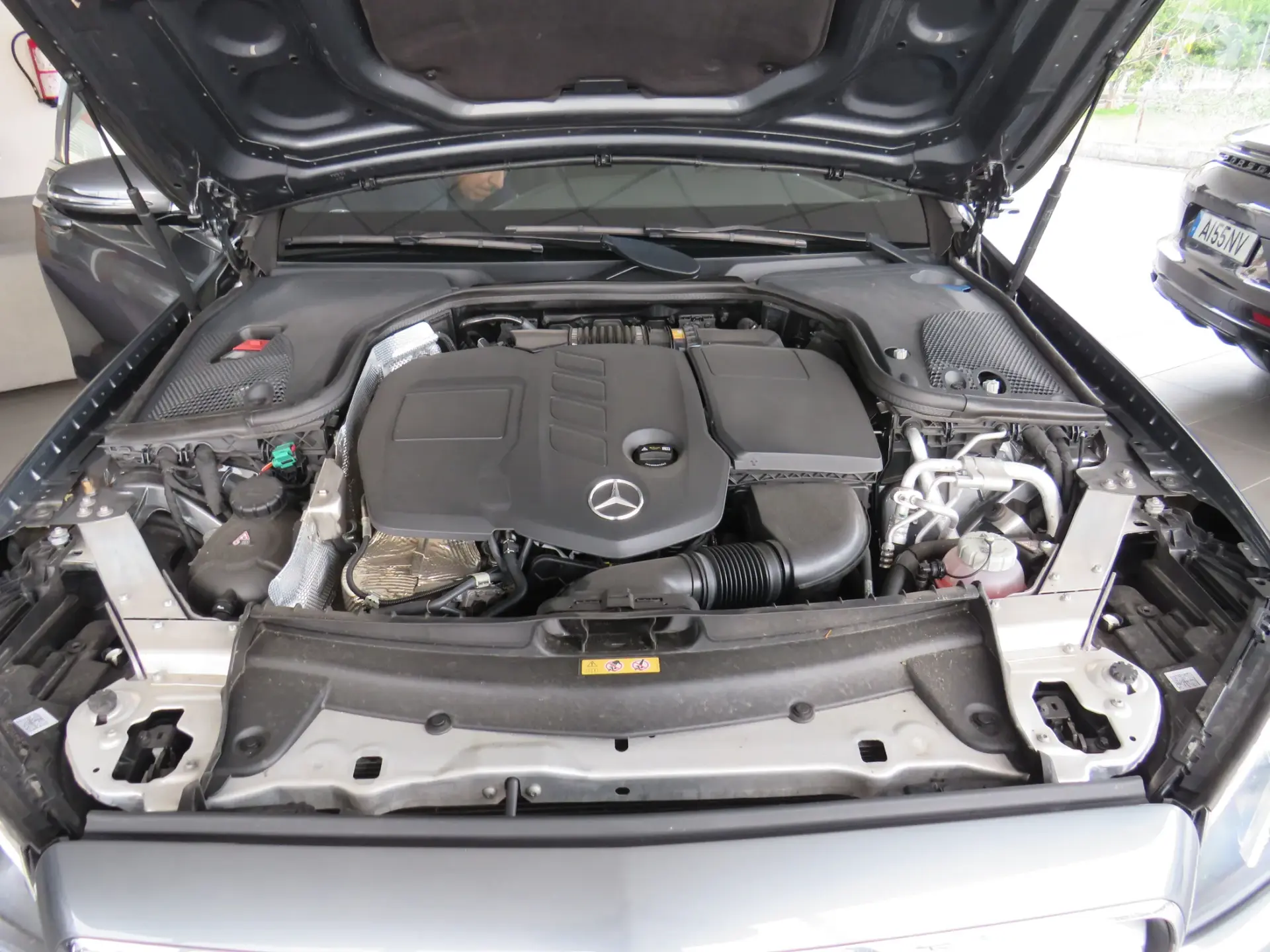 Mercedes-Benz E 300 de AMG Line 59