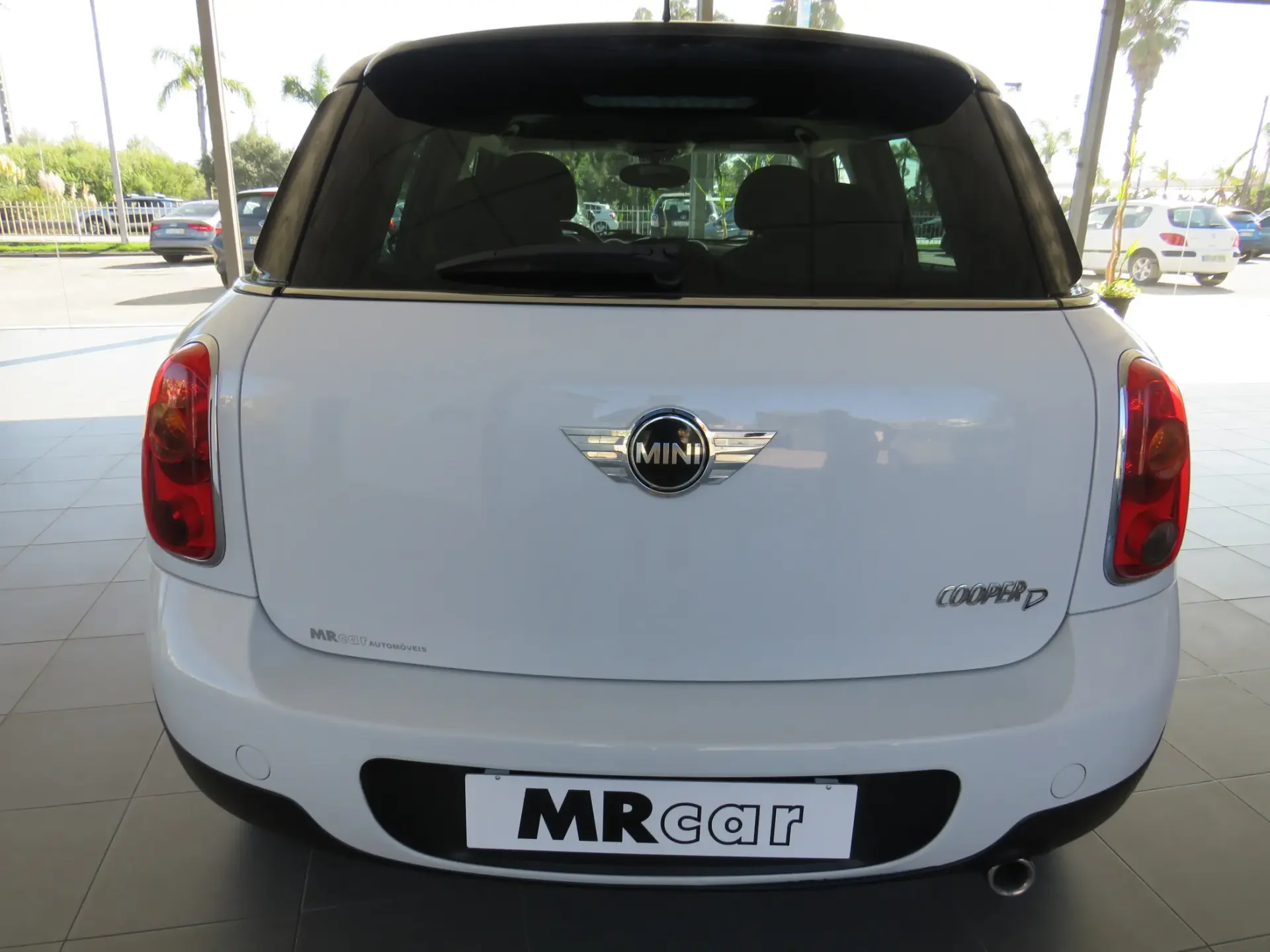 MINI Countryman Cooper D 5