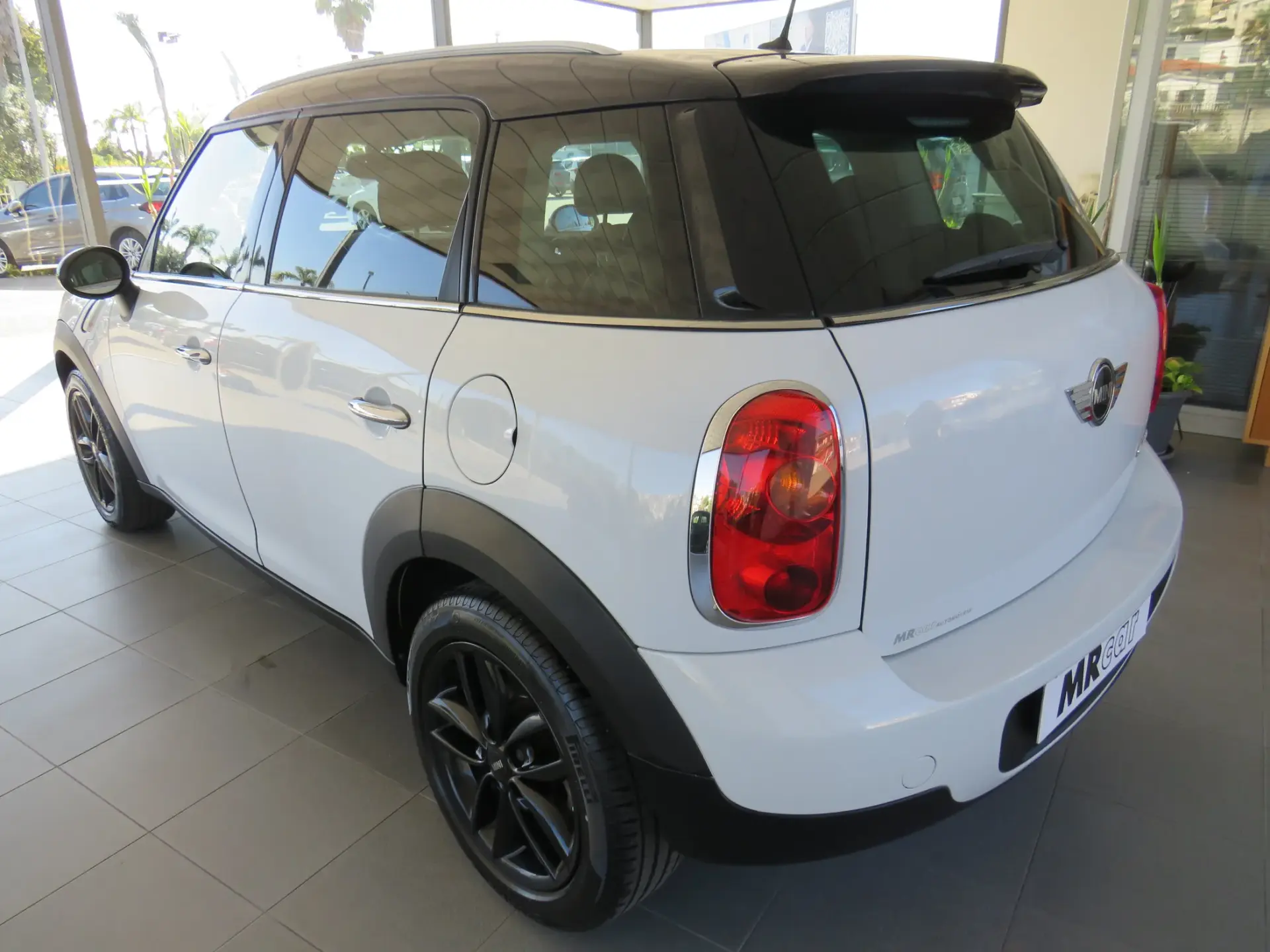 MINI Countryman Cooper D 6