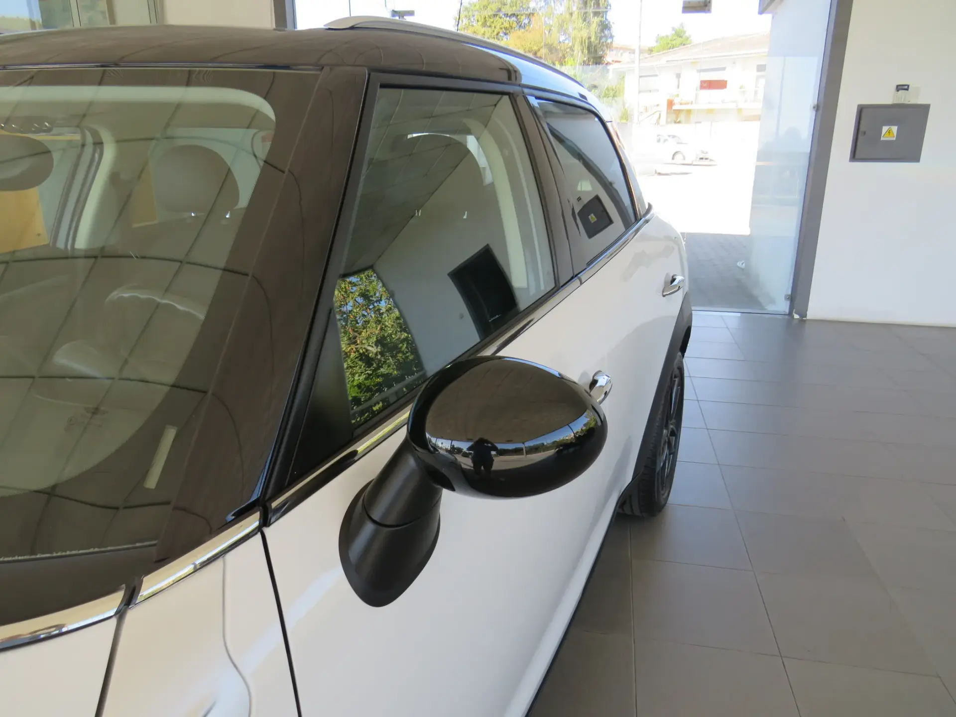 MINI Countryman Cooper D 7