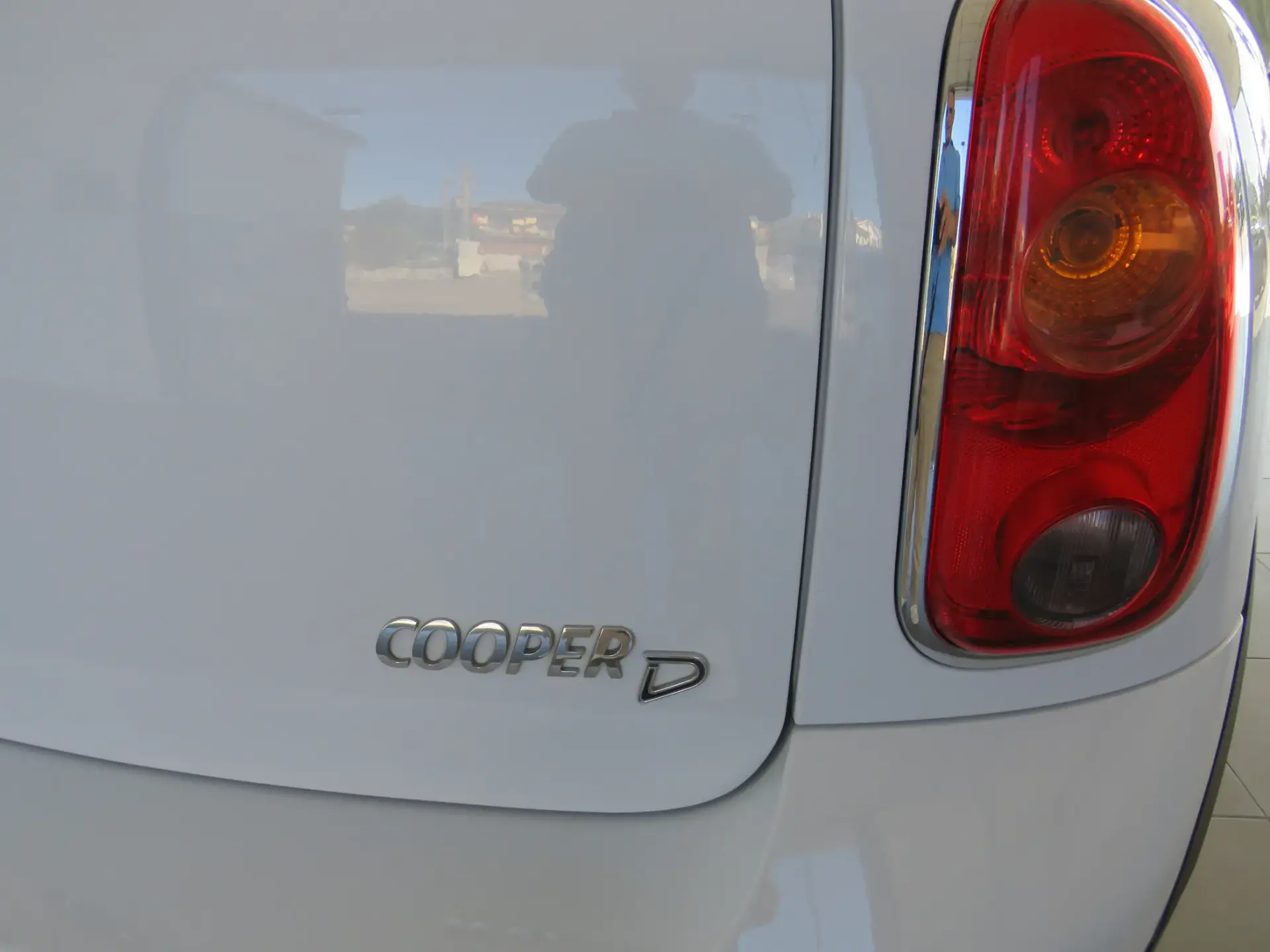 MINI Countryman Cooper D 11