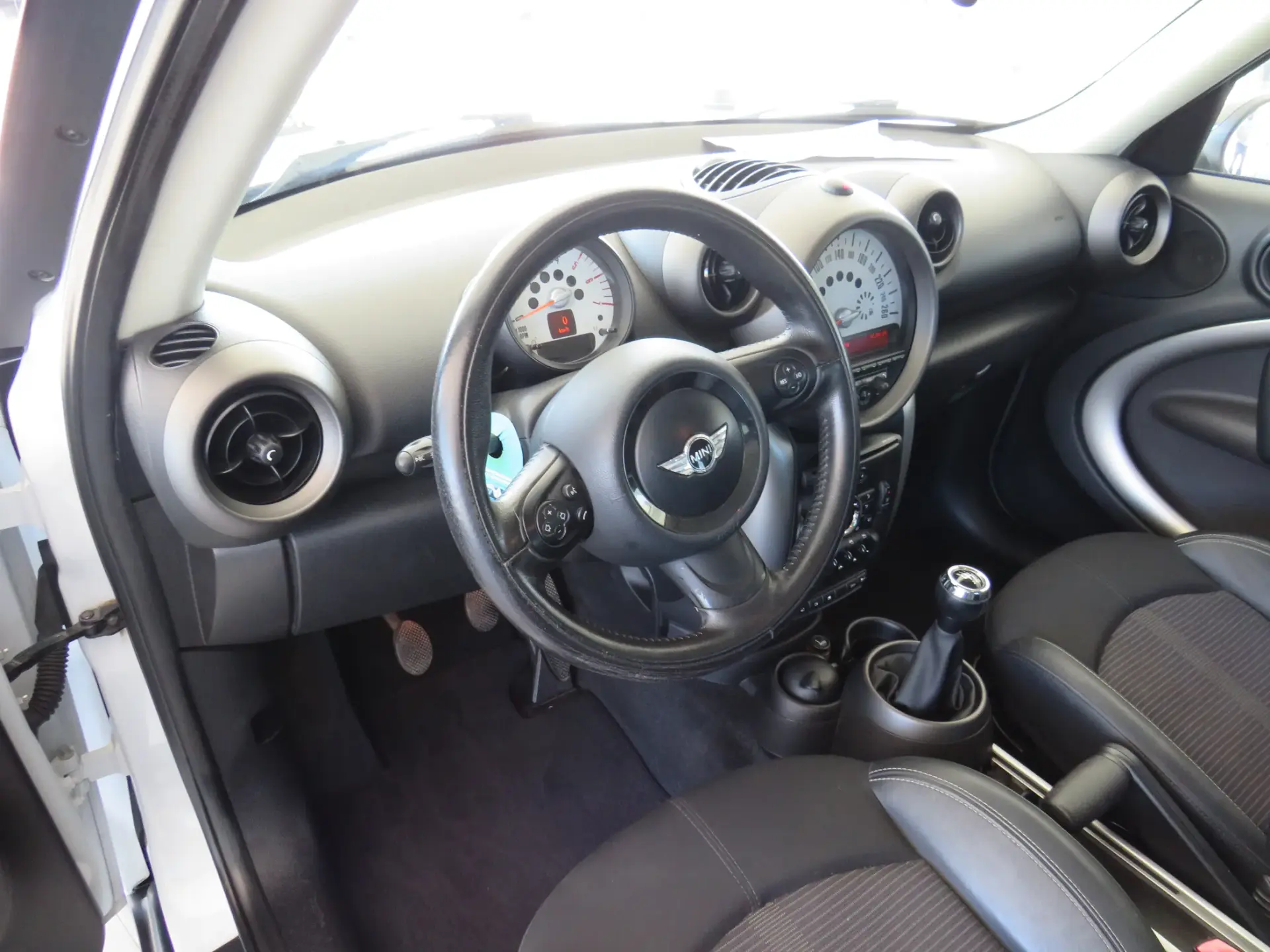 MINI Countryman Cooper D 19