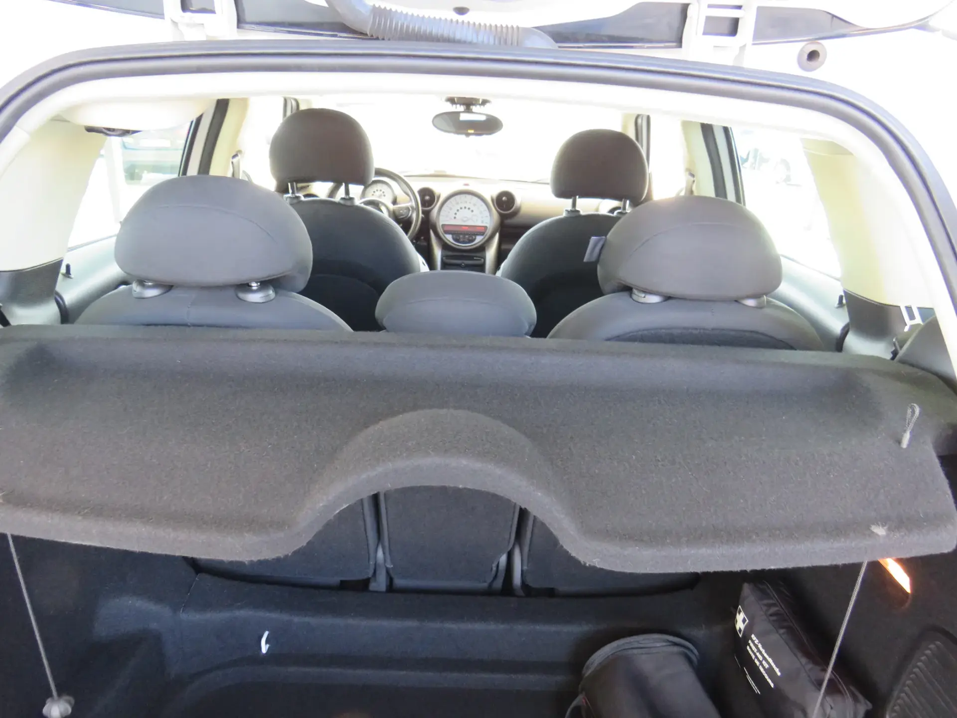 MINI Countryman Cooper D 28