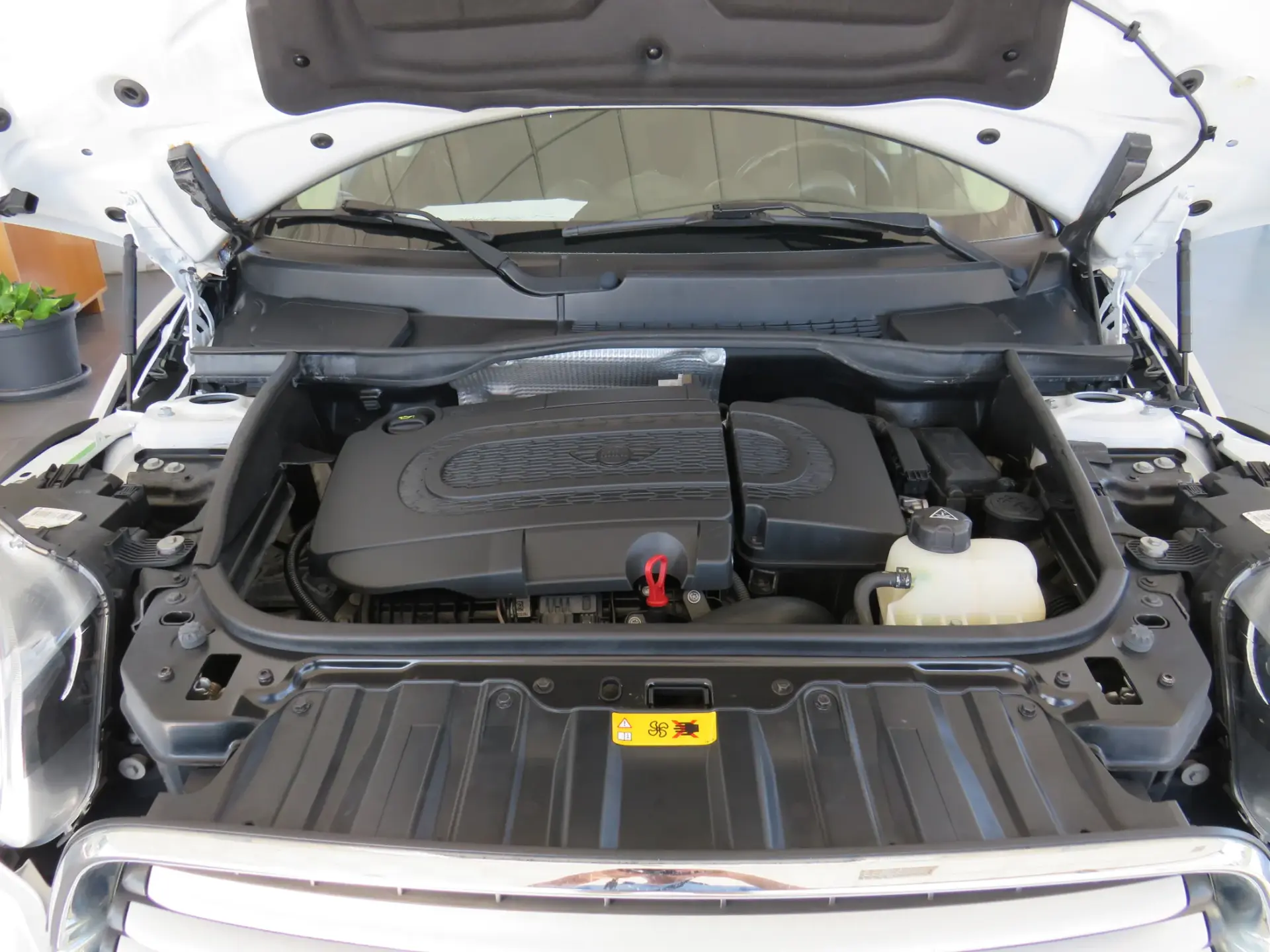 MINI Countryman Cooper D 32