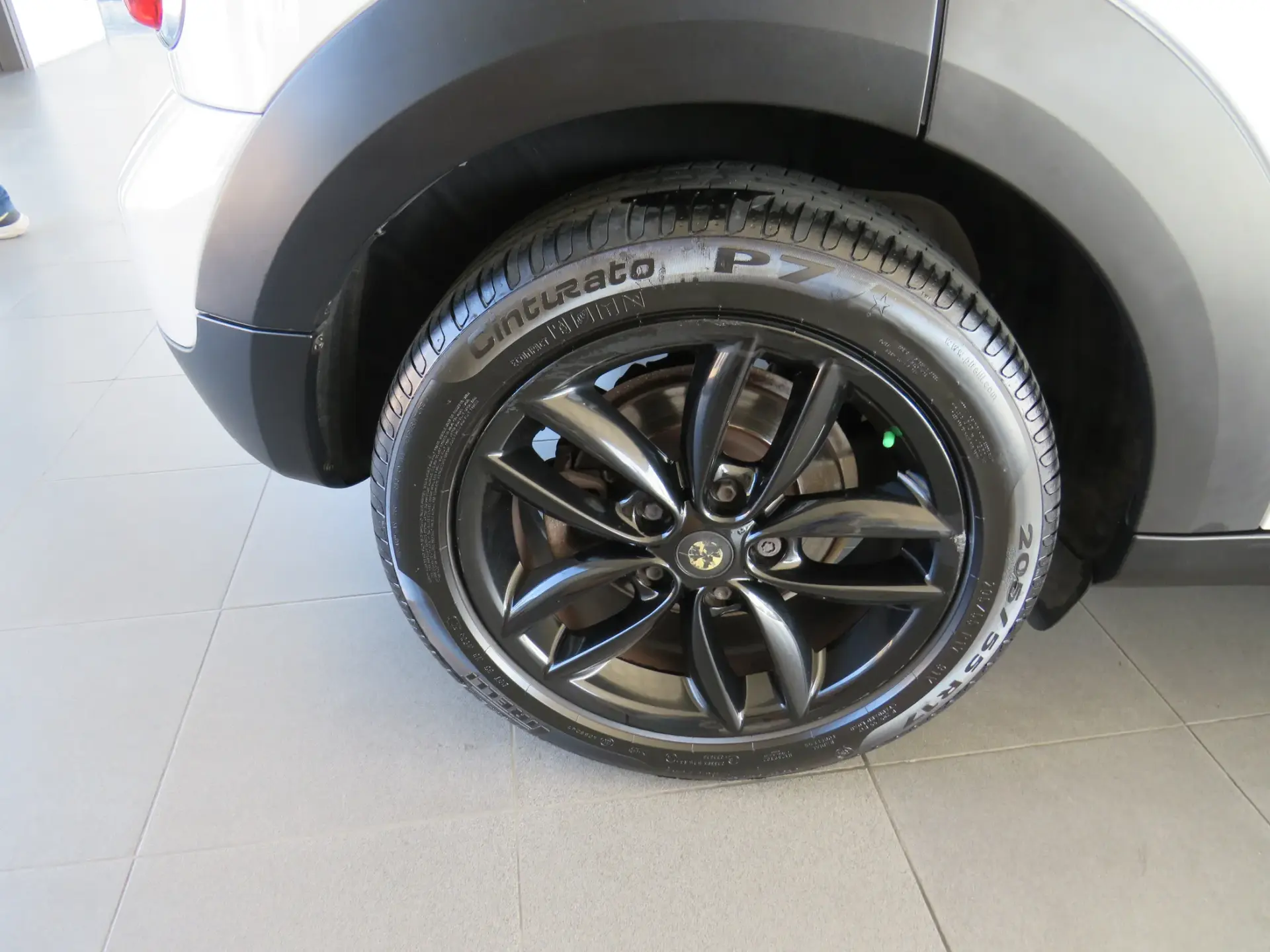 MINI Countryman Cooper D 37