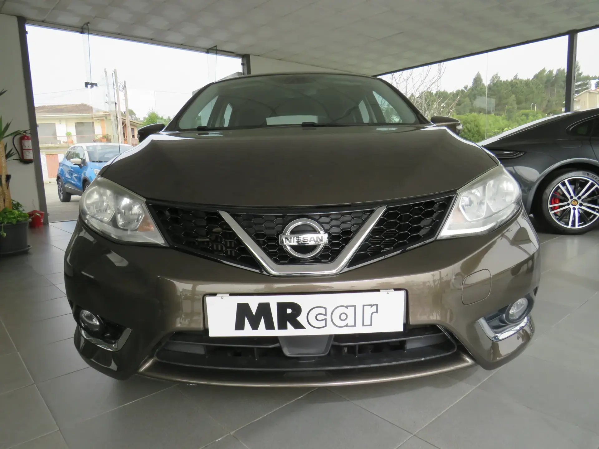 Nissan Pulsar 1.5 dci 6