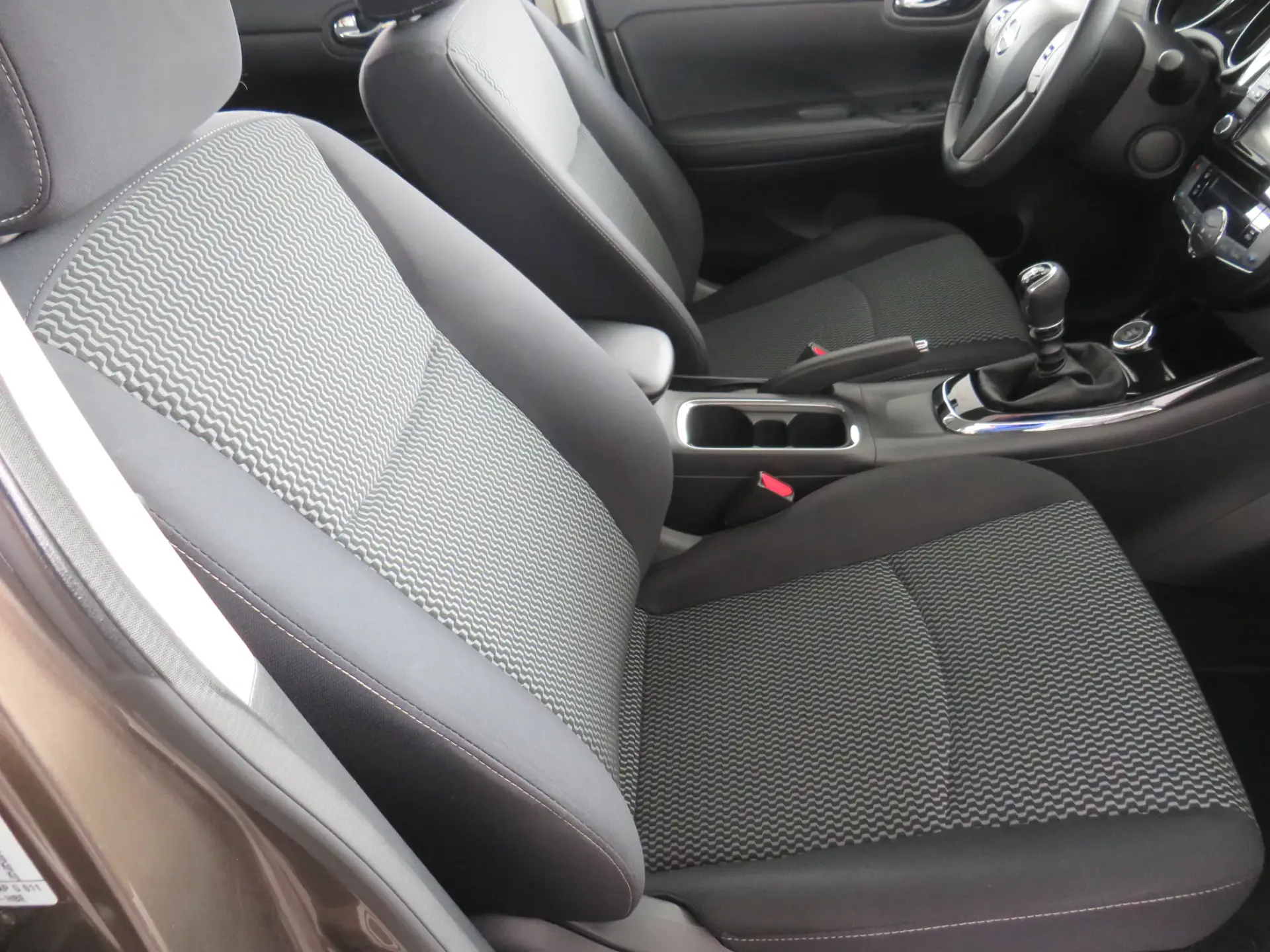 Nissan Pulsar 1.5 dci 18