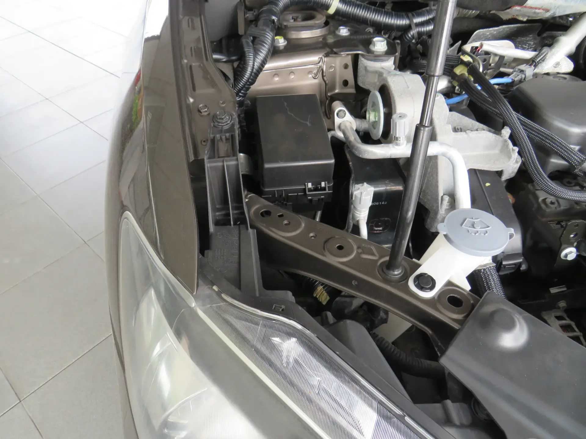 Nissan Pulsar 1.5 dci 31