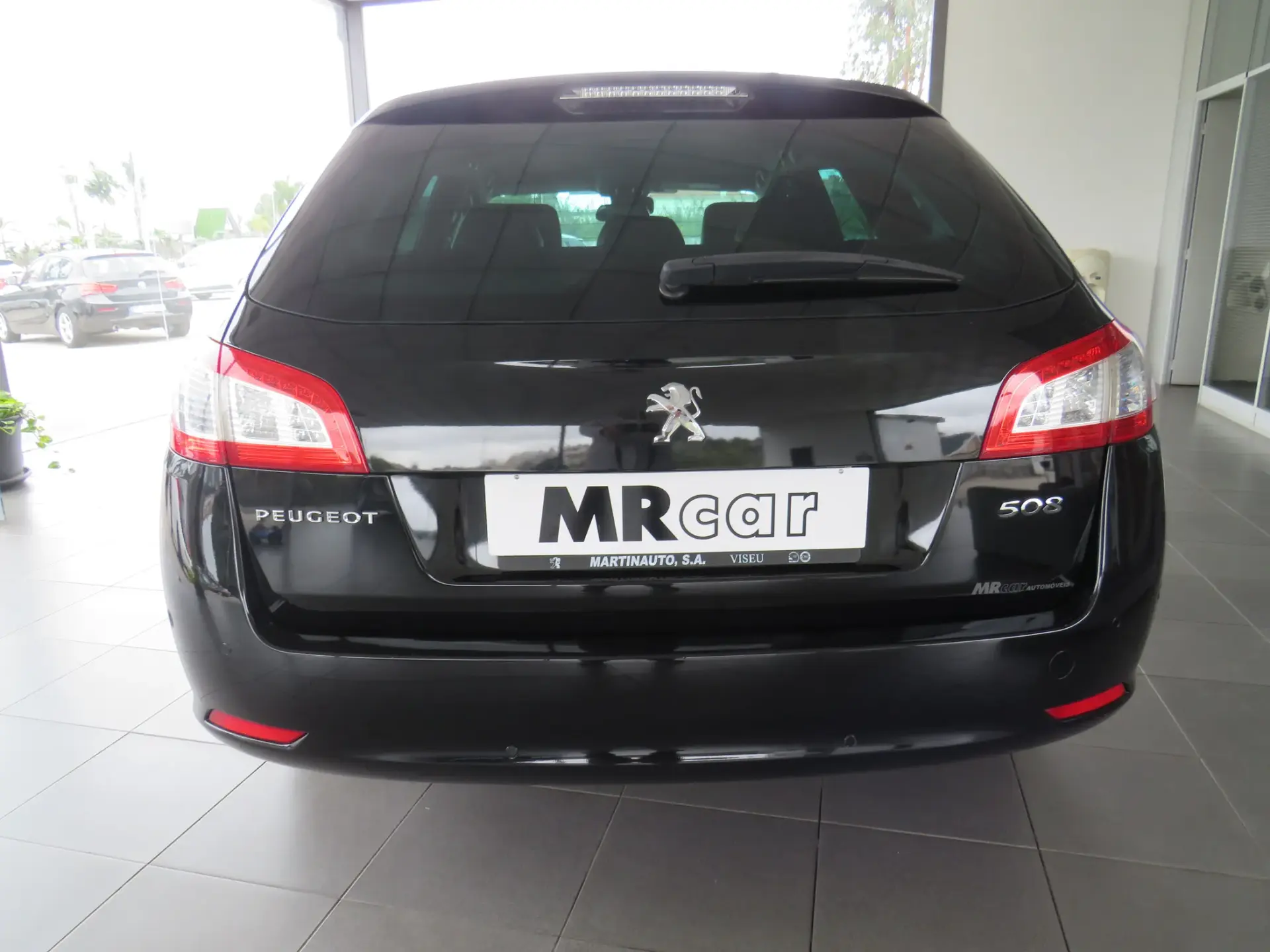 Peugeot 508 SW 2.0 BlueHDi Allure 7