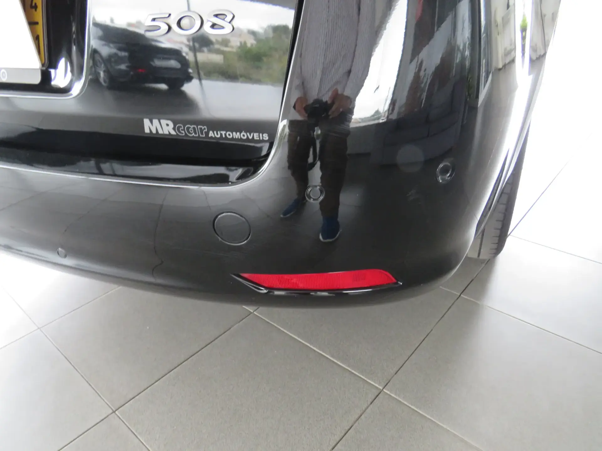 Peugeot 508 SW 2.0 BlueHDi Allure 8