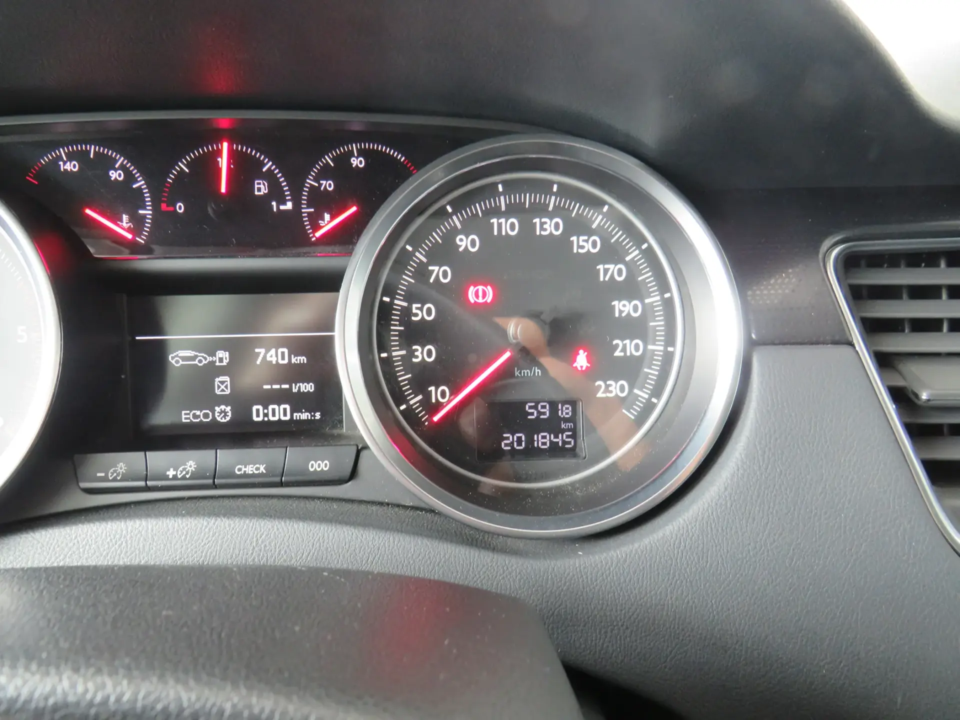 Peugeot 508 SW 2.0 BlueHDi Allure 11