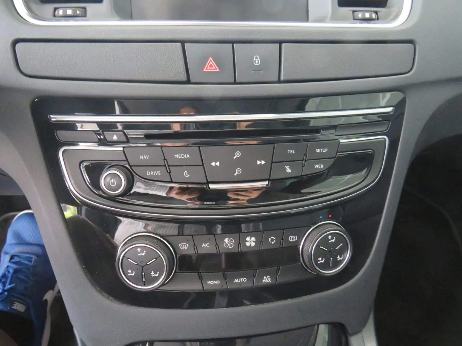 Peugeot 508 SW 2.0 BlueHDi Allure 12