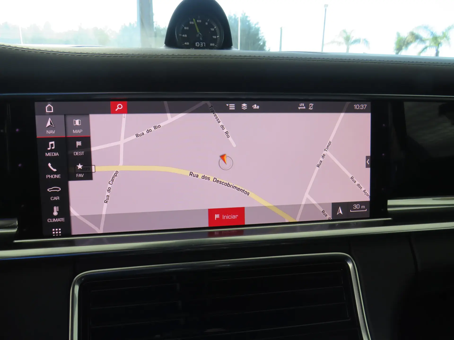 Porsche Panamera 4 E-Hybrid 14