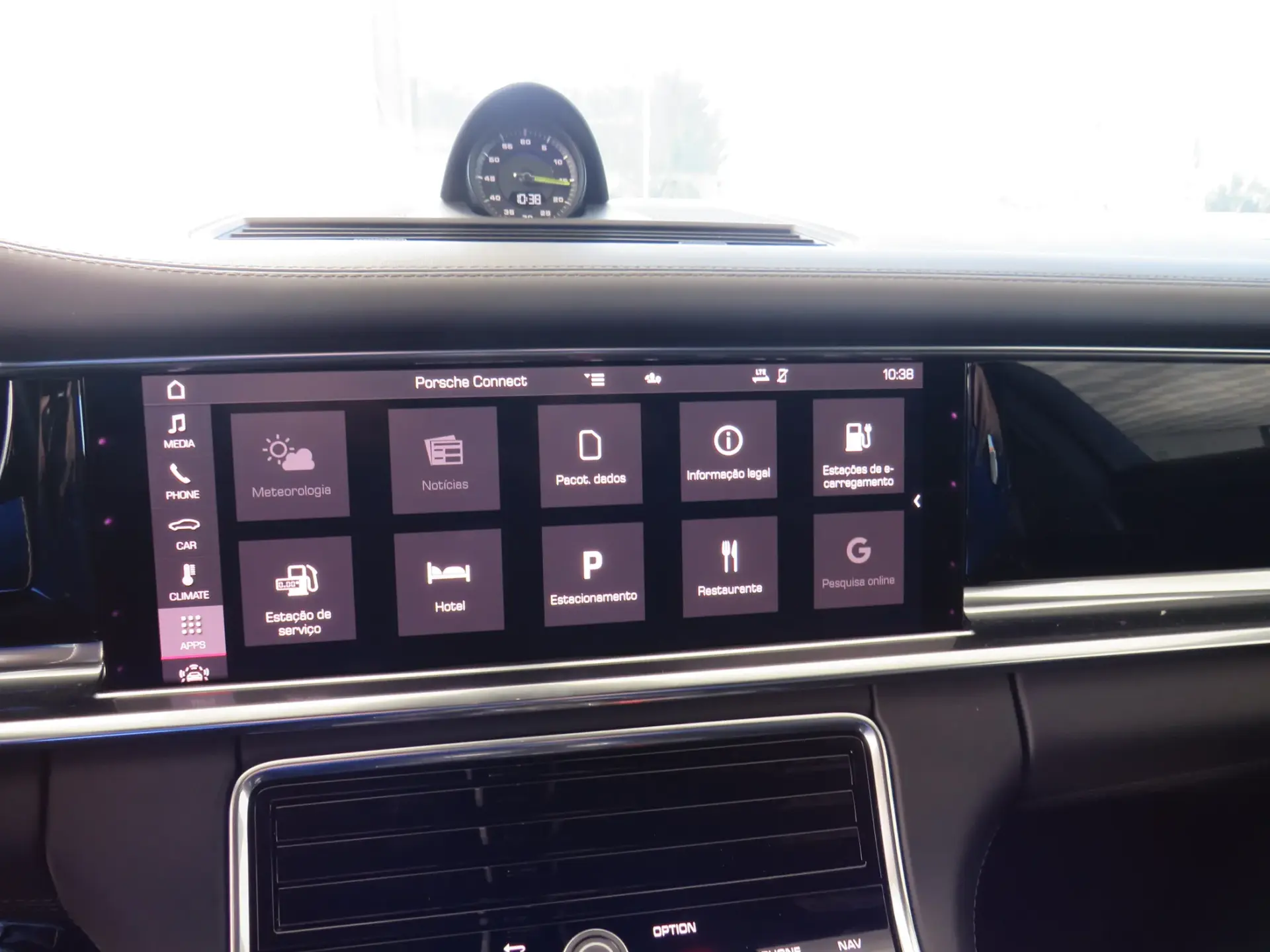 Porsche Panamera 4 E-Hybrid 18